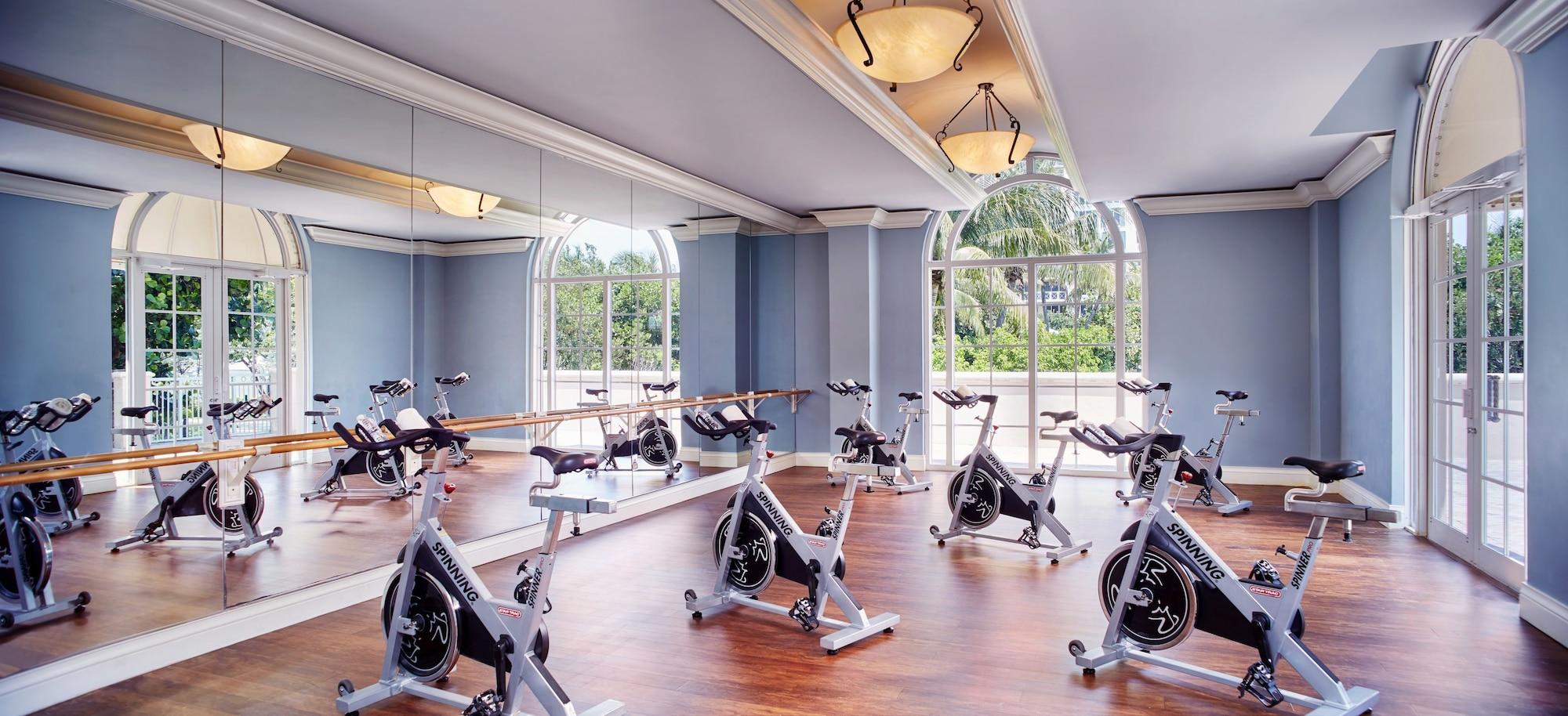 Gimnasio The Ritz-Carlton Key Biscayne, Miami
