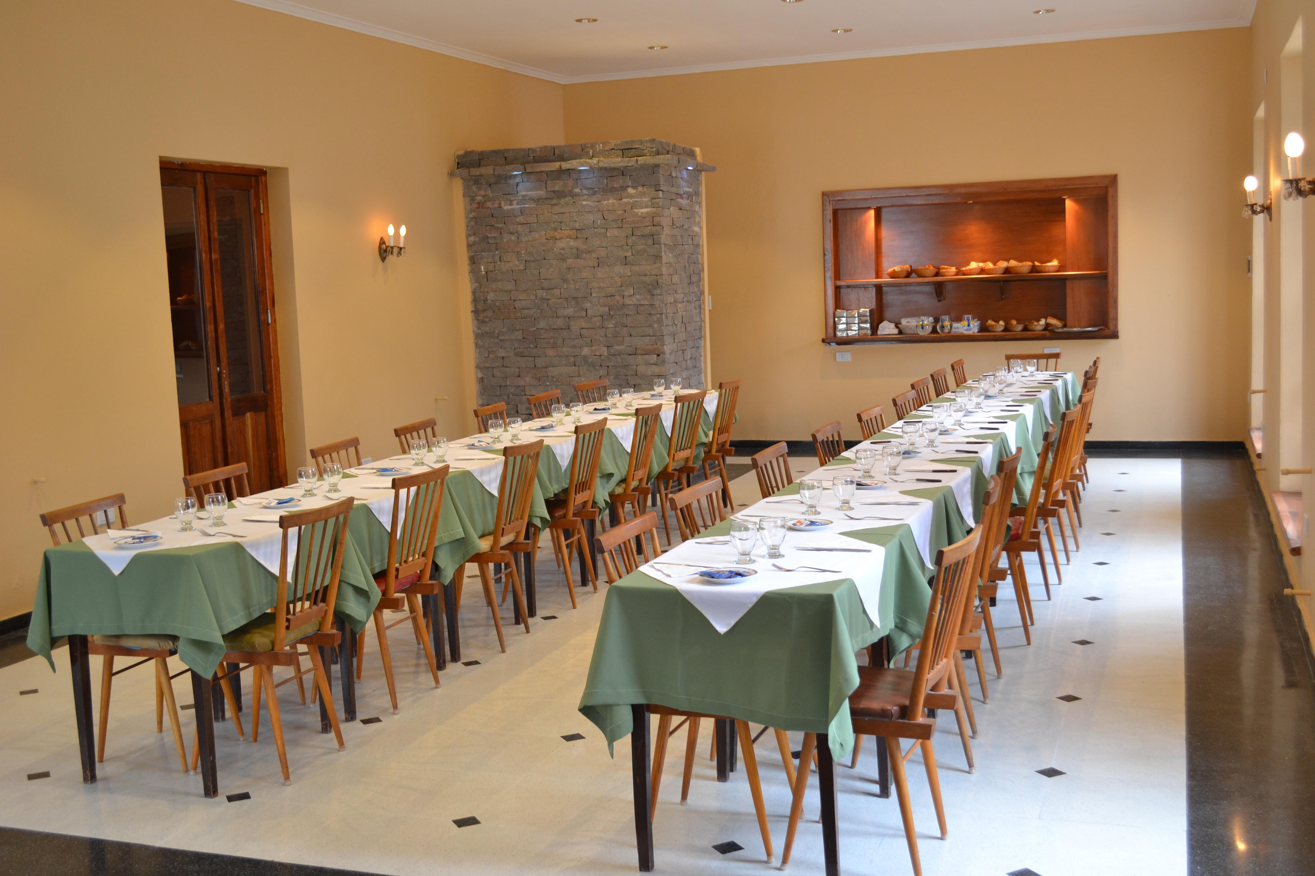 Restaurant Hotel Francia