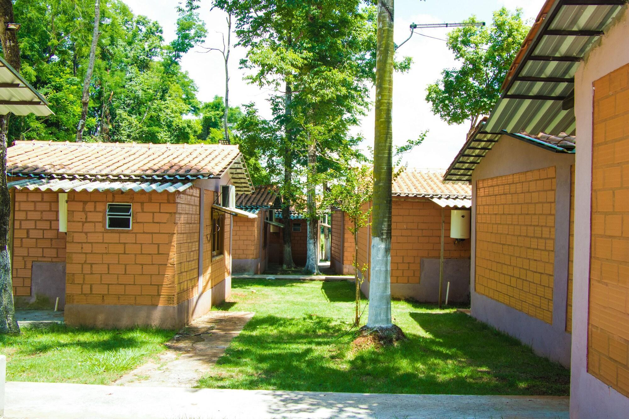 Vista Exterior Pousada Villas Iguassu