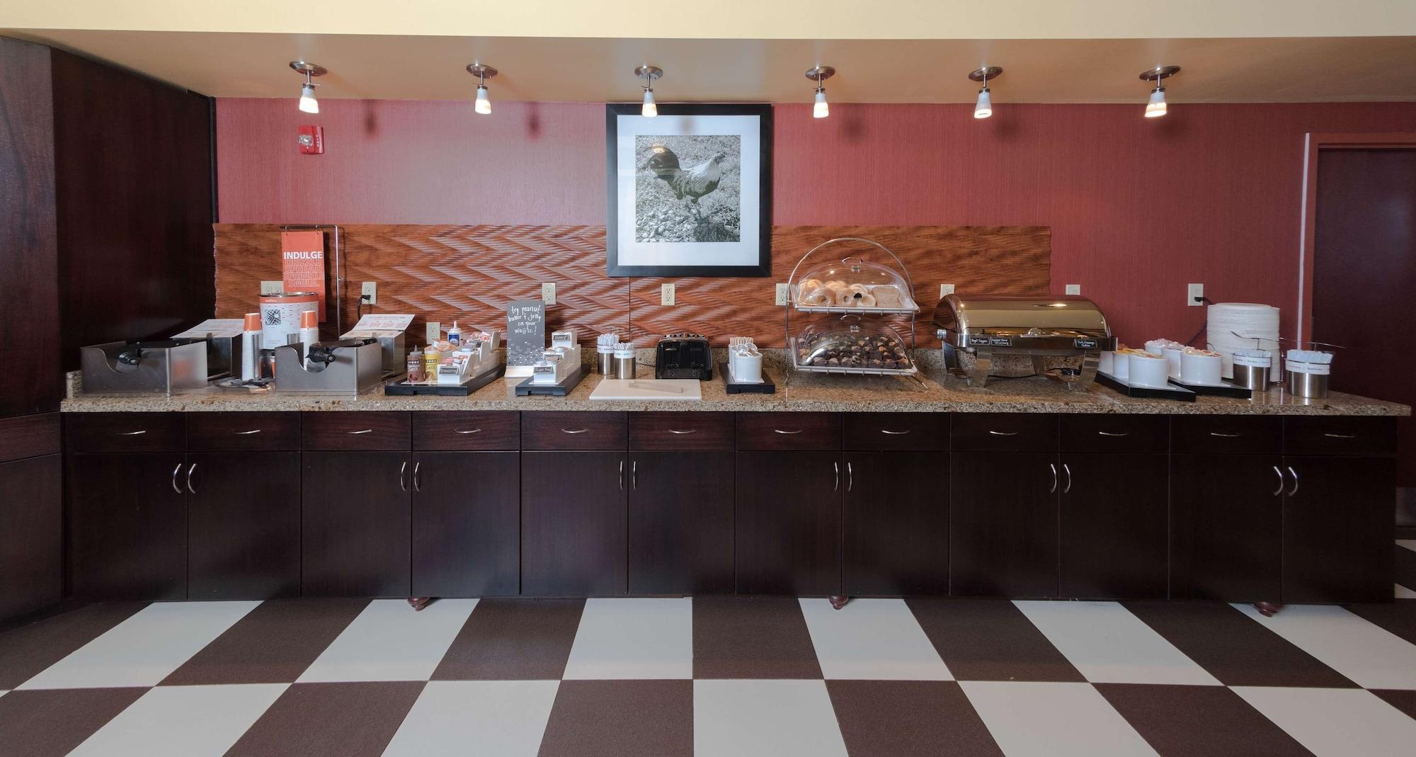Restaurant Hampton Inn & Suites Woodstock, VA