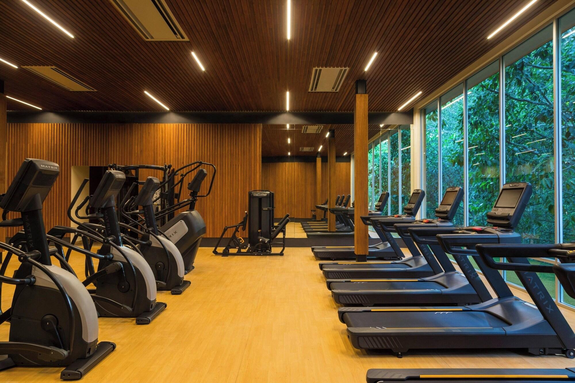 Gimnasio Delta Hotels by Marriott Riviera Nayarit, An All-Inclusive Resort