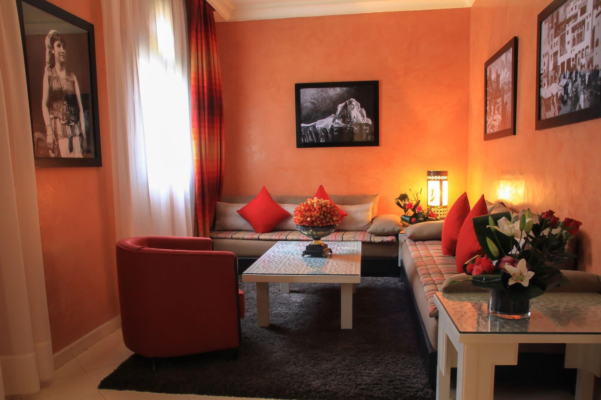 Habitación Le Berbere Palace