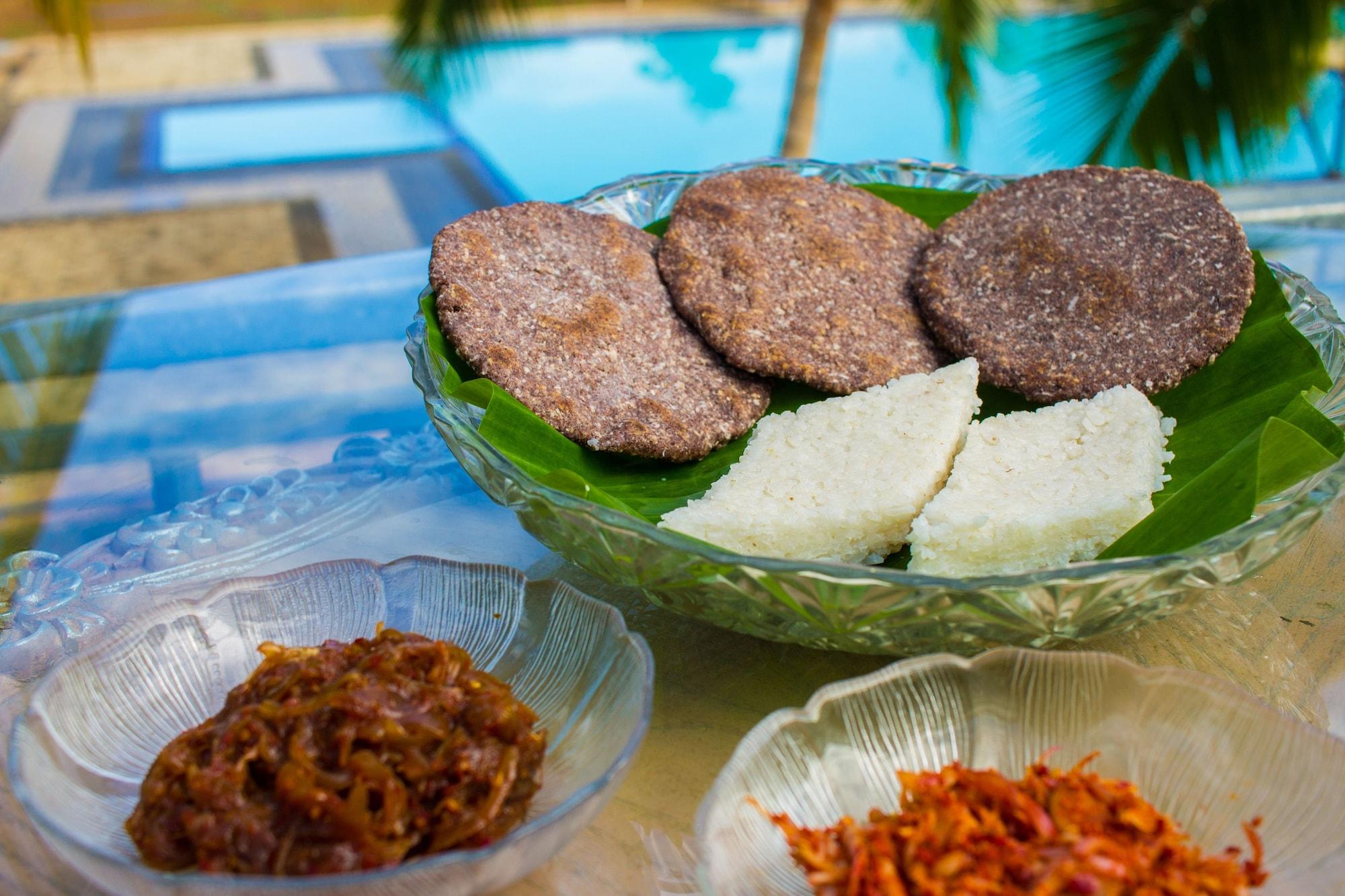 Restaurant Hotel 4 U Saliya Garden