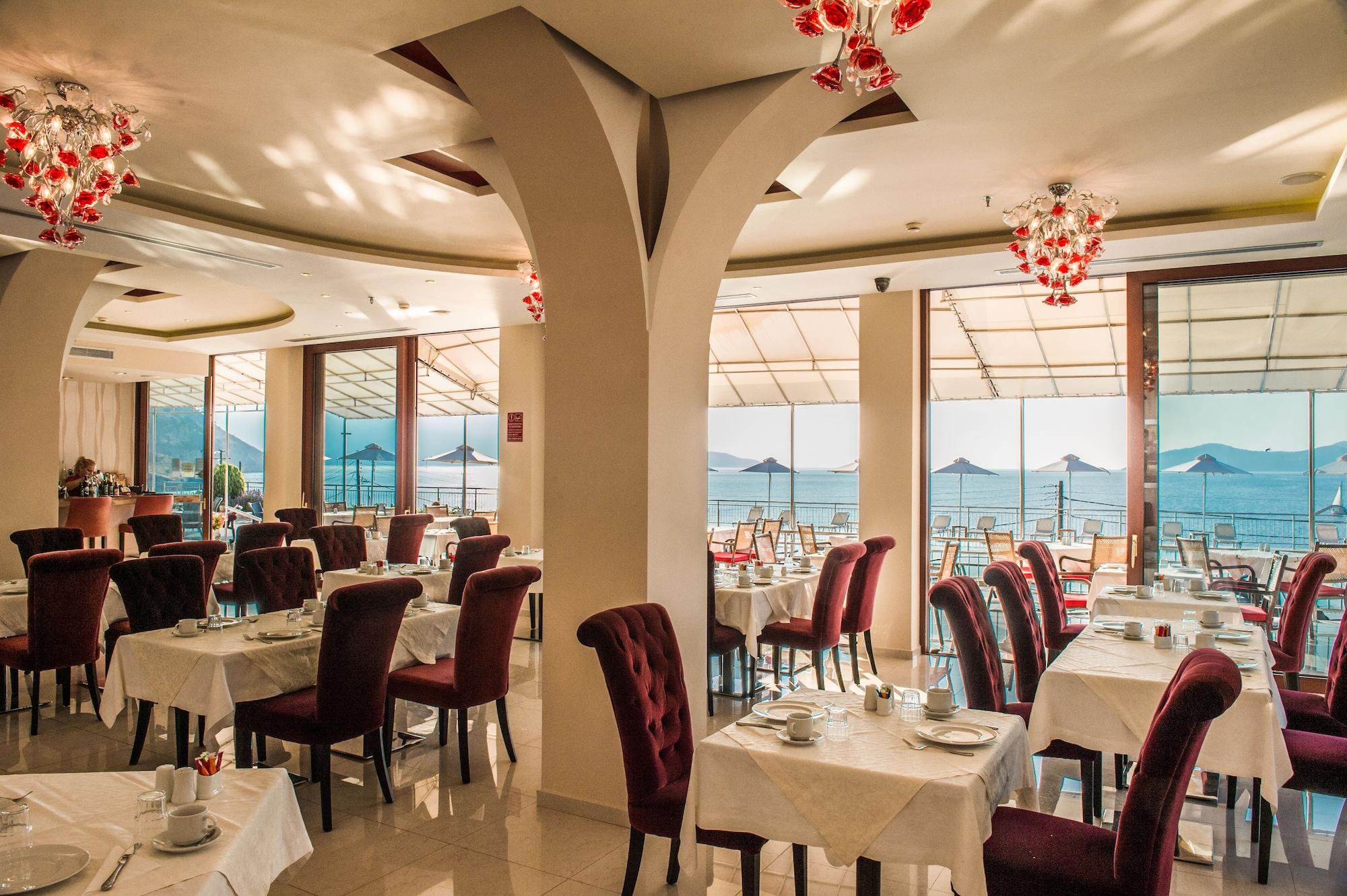 Restaurant Odyssey Boutique Hotel