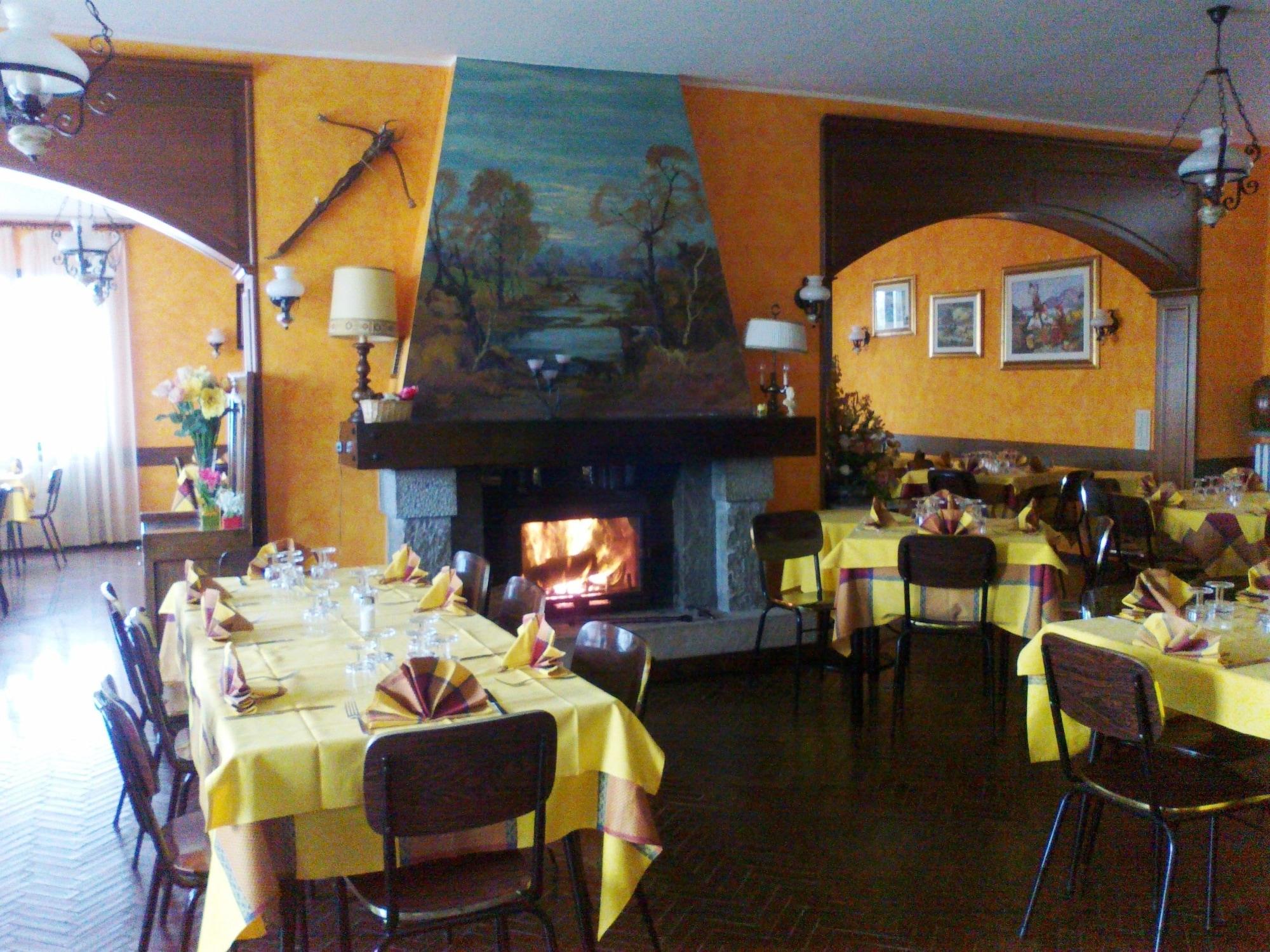 Restaurant Hotel La Capannina