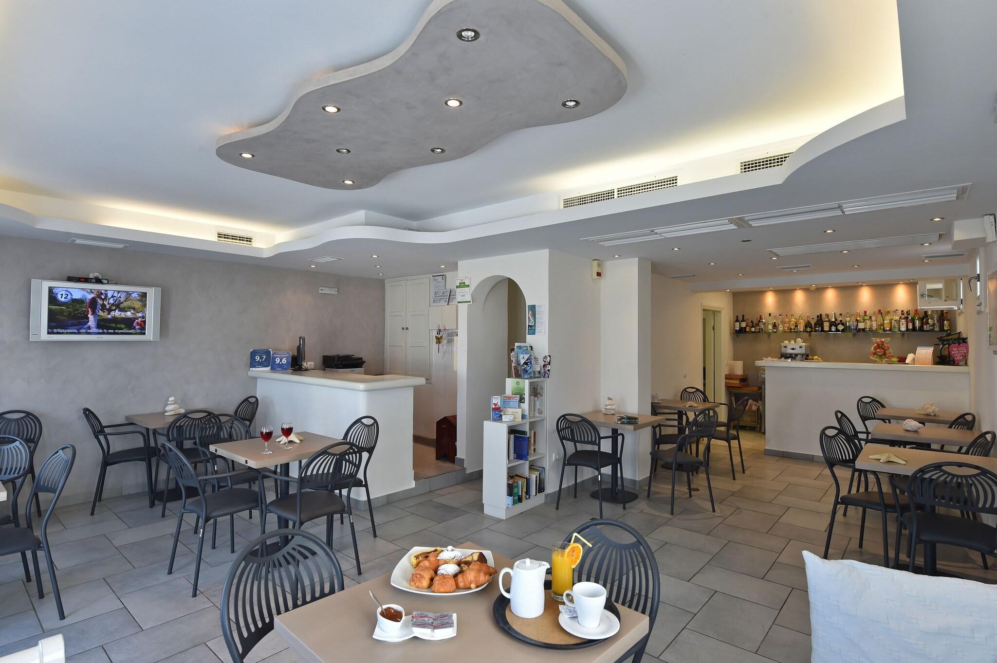 Vista Lobby Alexandros Suites & Apartments