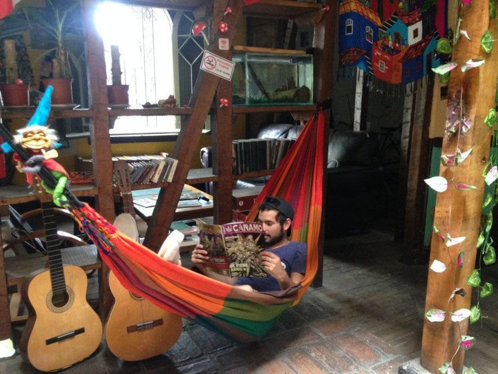Comodidades del Alojamiento Gnomo Hostel