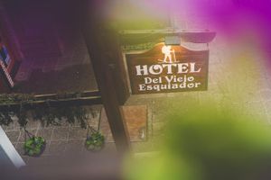 Alojamiento - HOTEL DEL VIEJO ESQUIADOR