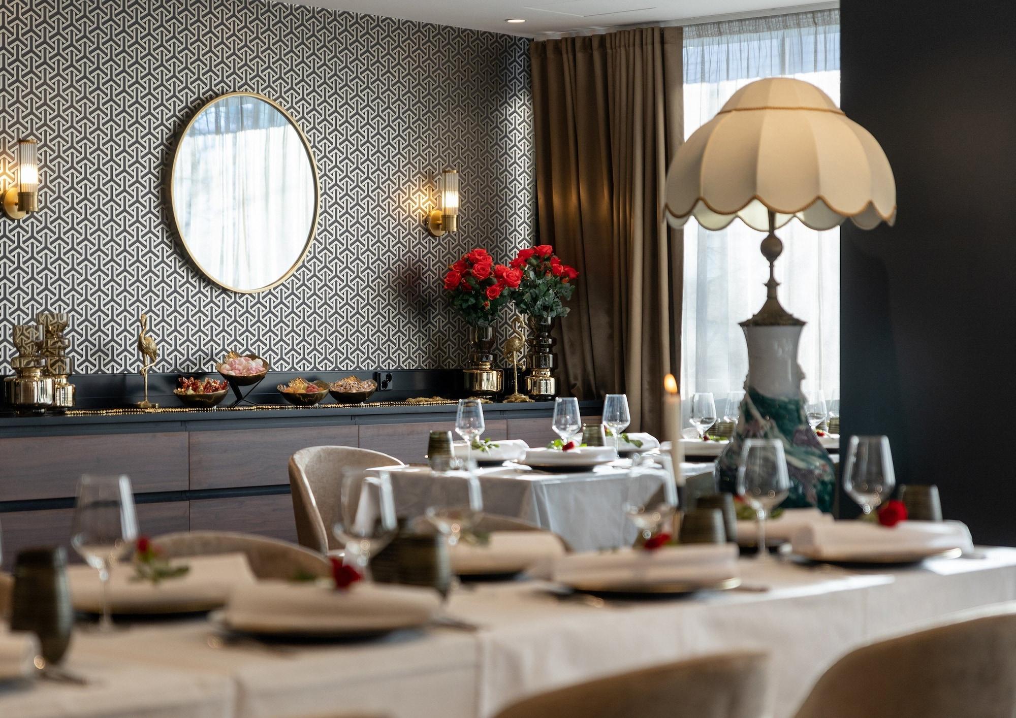Restaurant Solo Sokos Hotel Lahden Seurahuone
