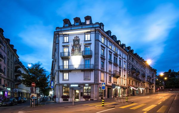 Hotel Scheuble