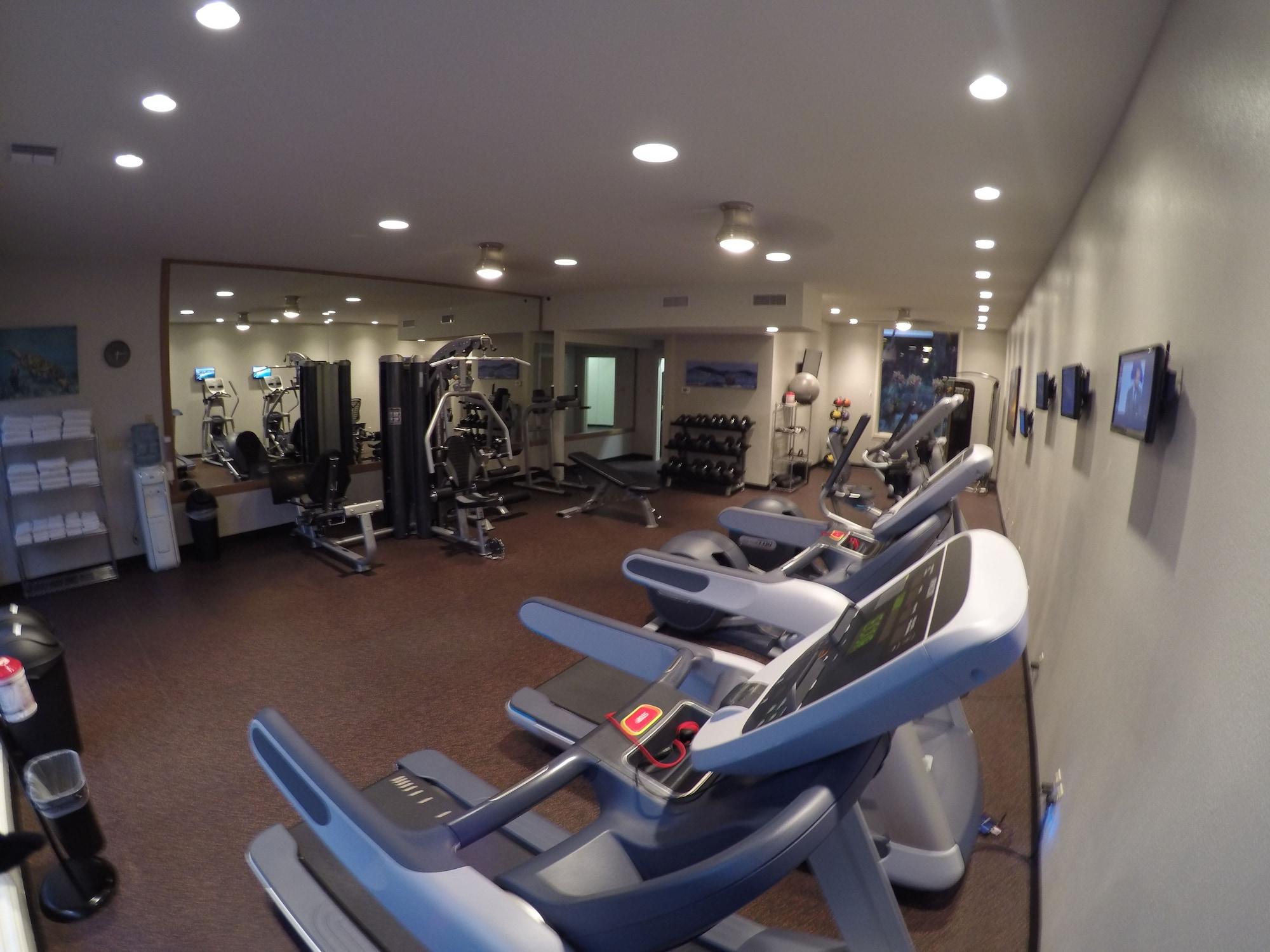Gimnasio Kaanapali Ocean Inn