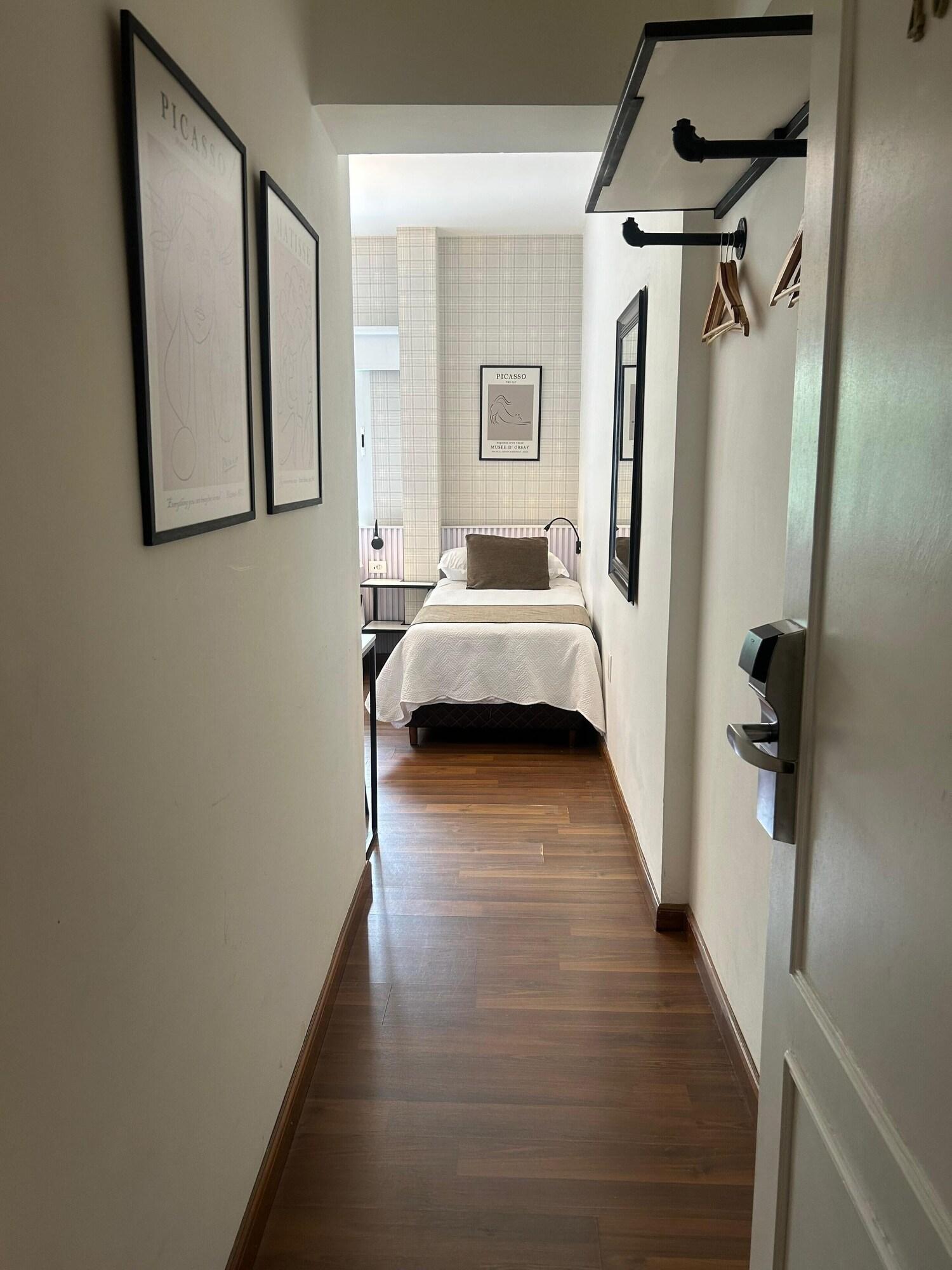 Habitación Alvear Hotel