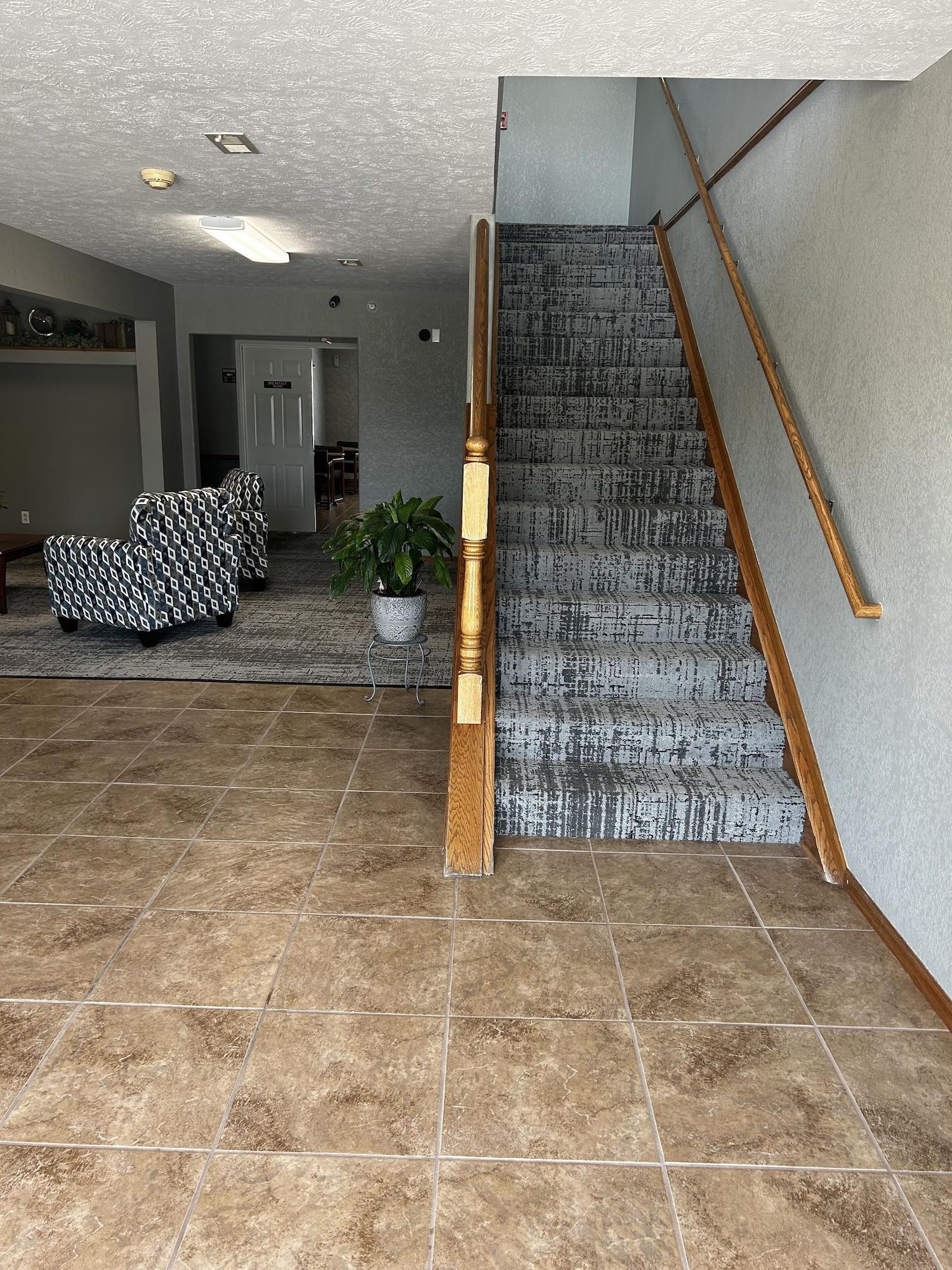 Vista Lobby Platte Valley Inn