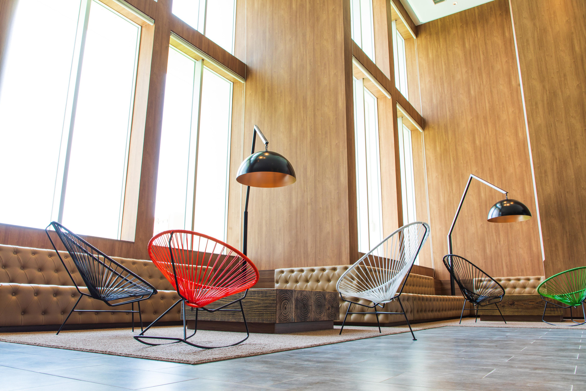 Vista Lobby Okinawa Grand Mer Resort