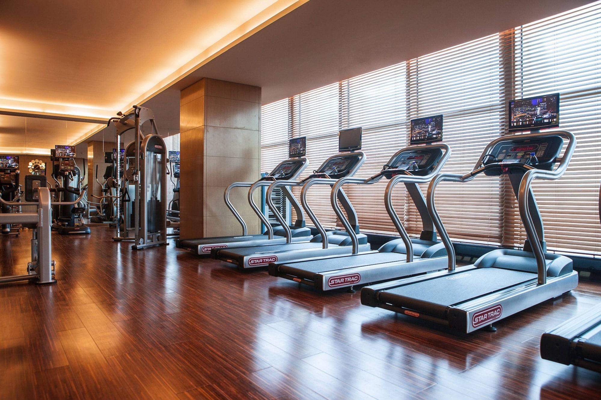 Gimnasio Renaissance Huizhou Hotel
