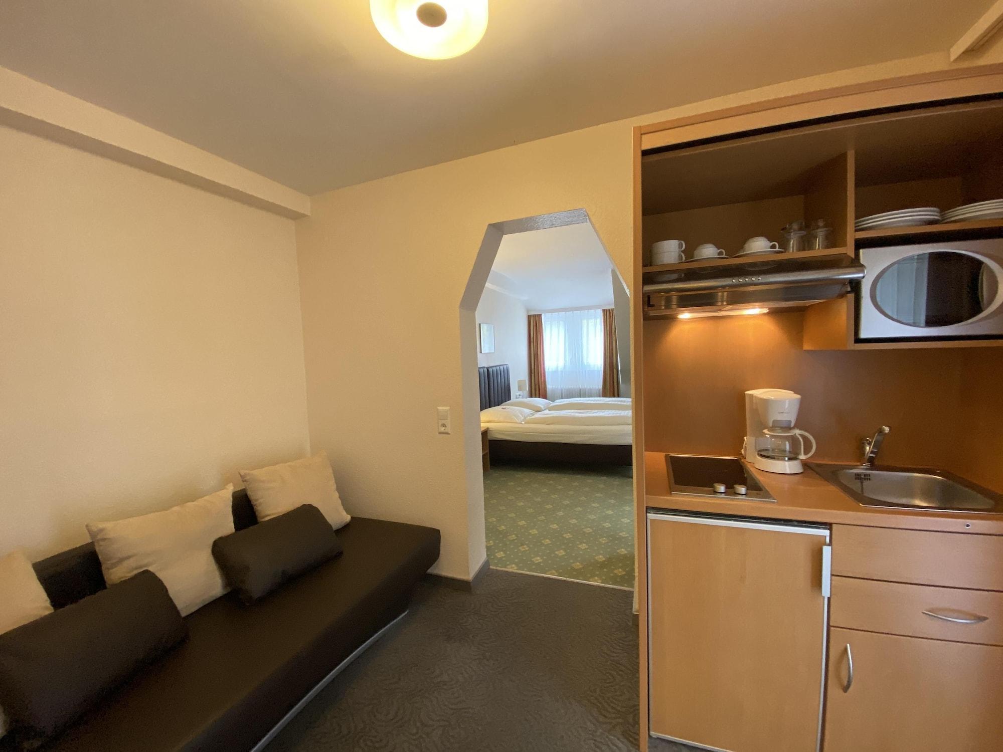 Set de Habitación Hotel Kulinarium an der Glems