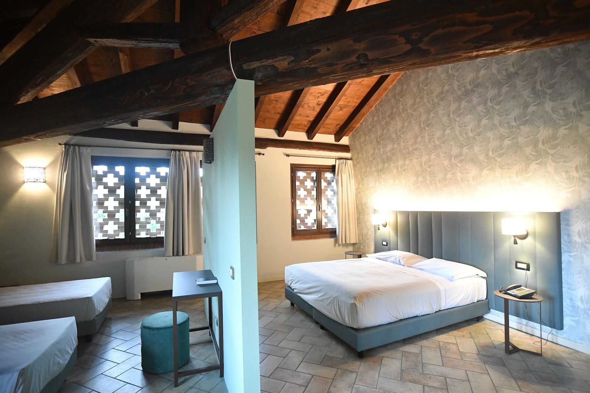 Habitación Agriturismo La Camilla