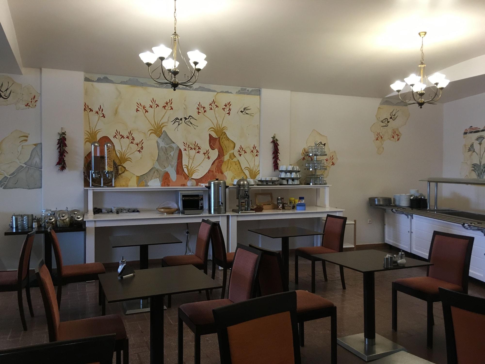 Restaurant Epavlis Hotel & Spa
