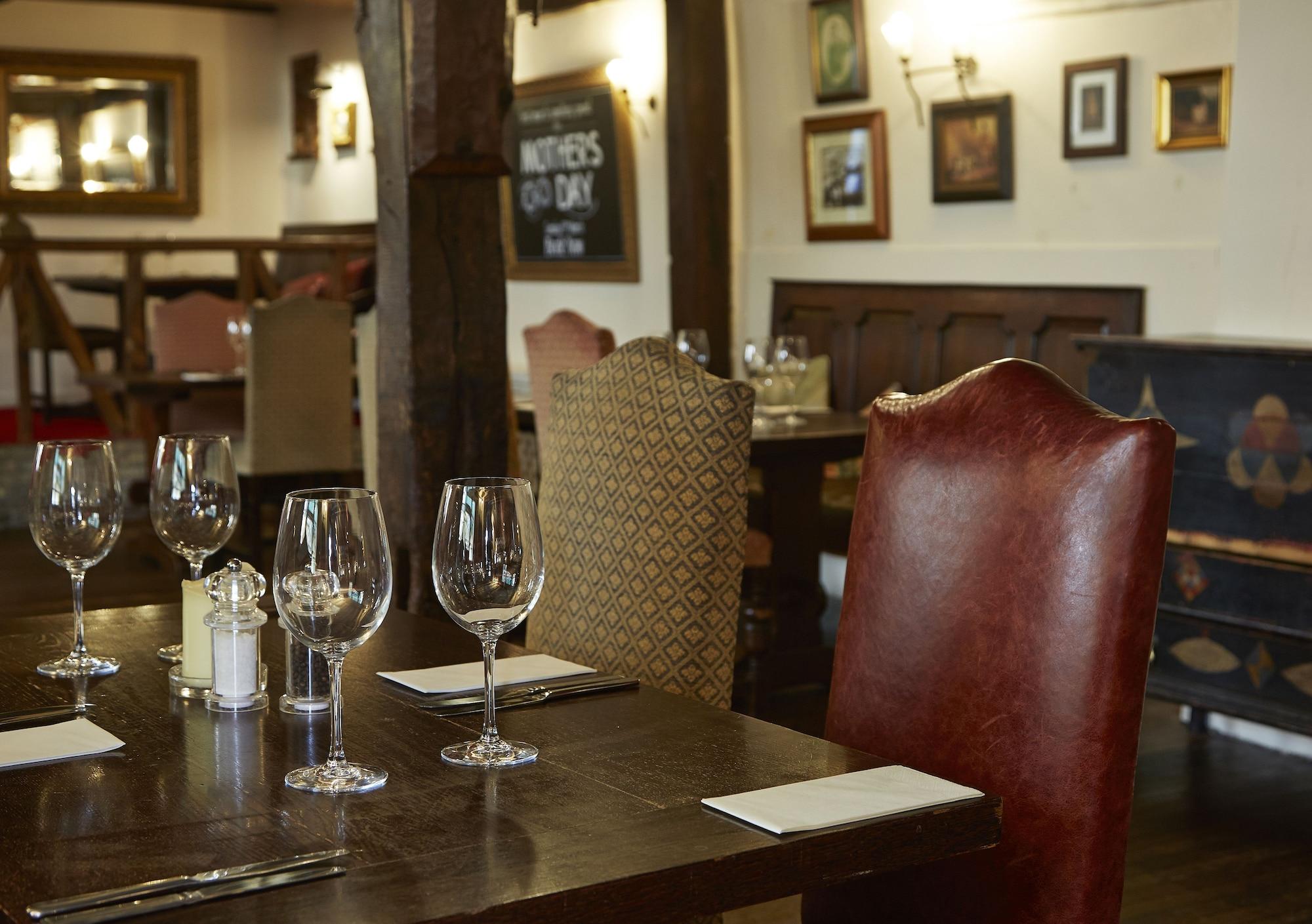 Restaurant White Hart Hotel by Greene King Inns