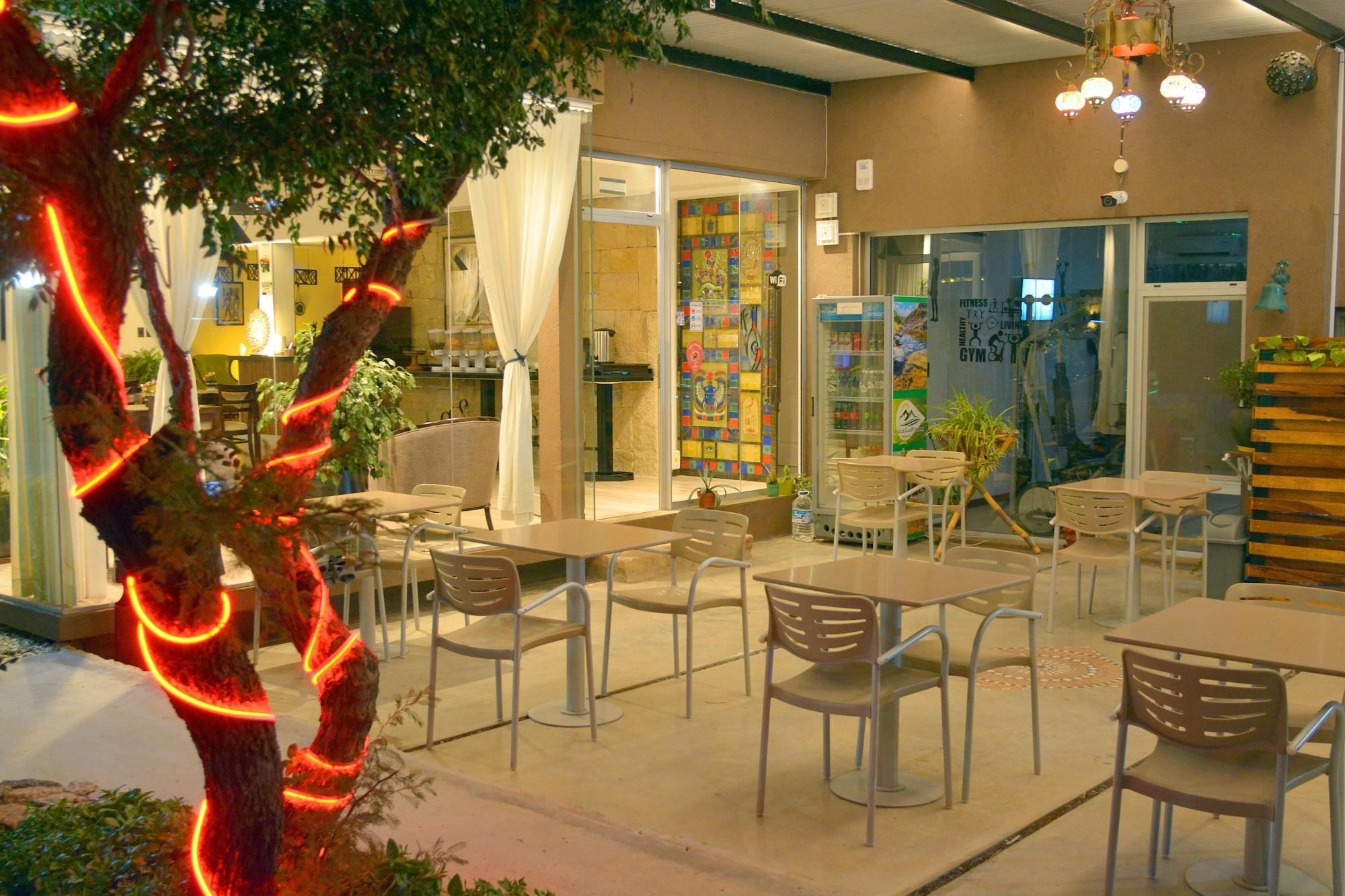 Restaurant Valle las Piedras Premium Suites