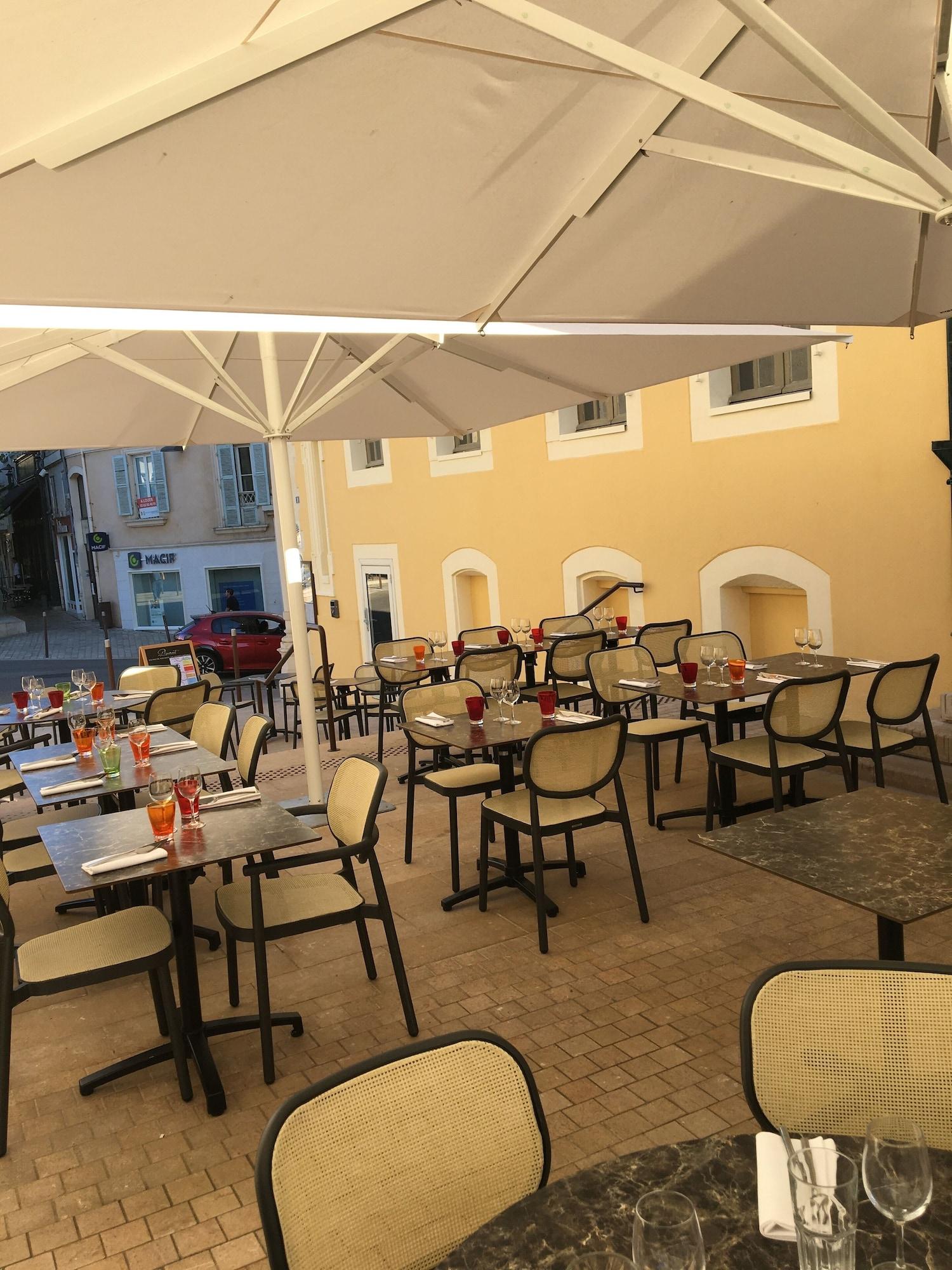 Restaurant Hôtel de France