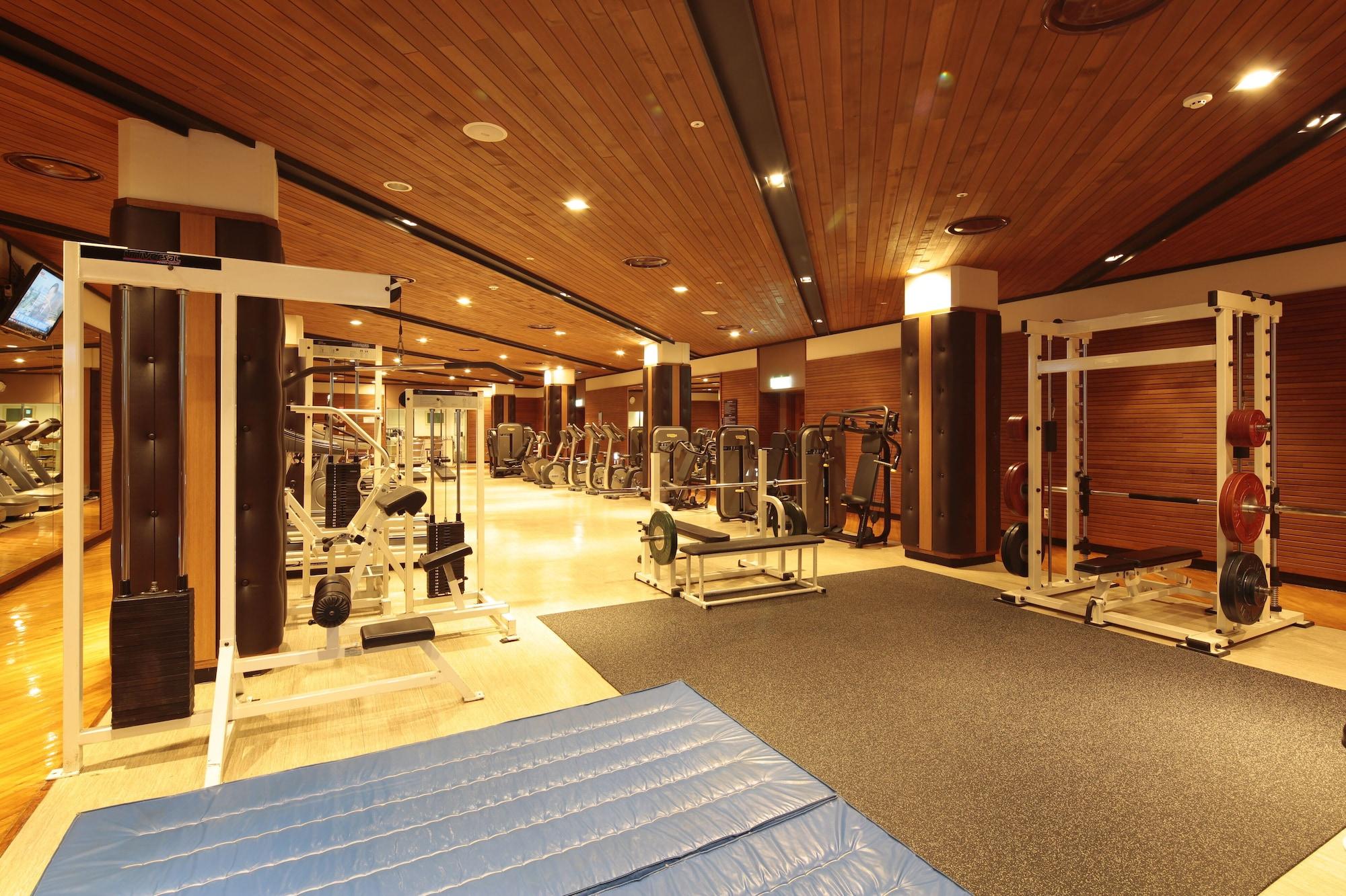 Gimnasio Walkerhill Douglas House