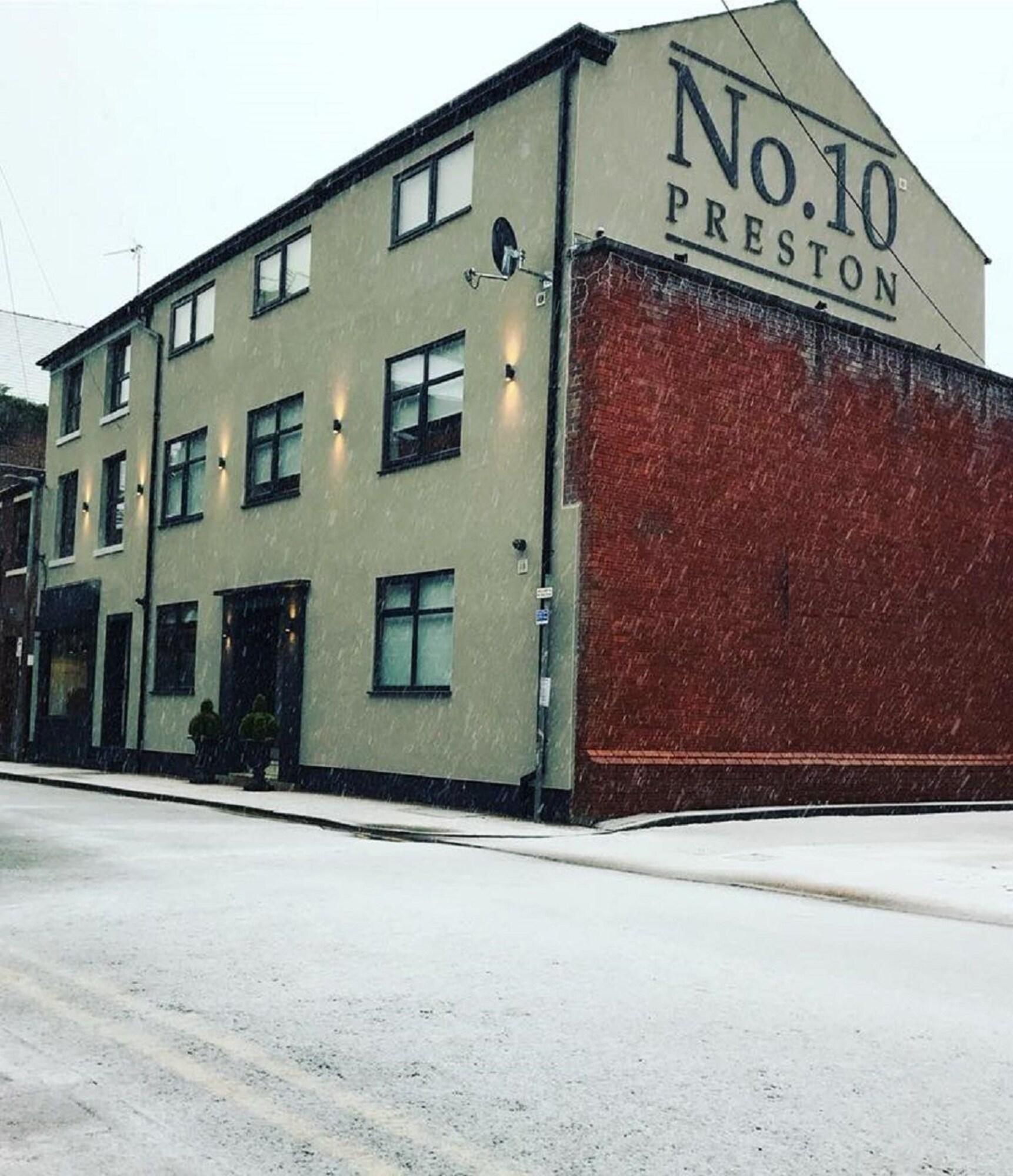 Vista Exterior No.10 Preston