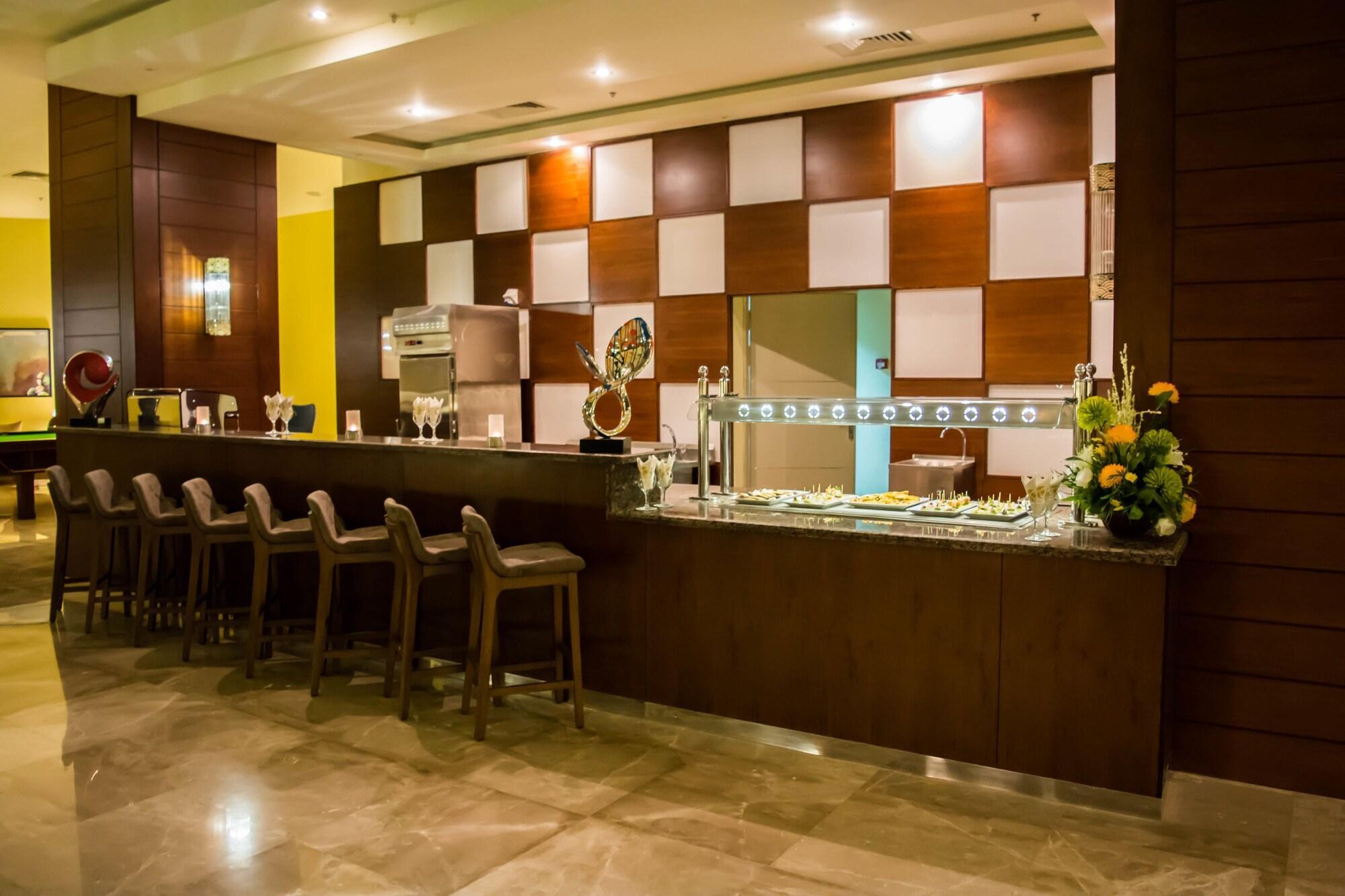 Bar/Salón Tolip Taba Resort And Spa