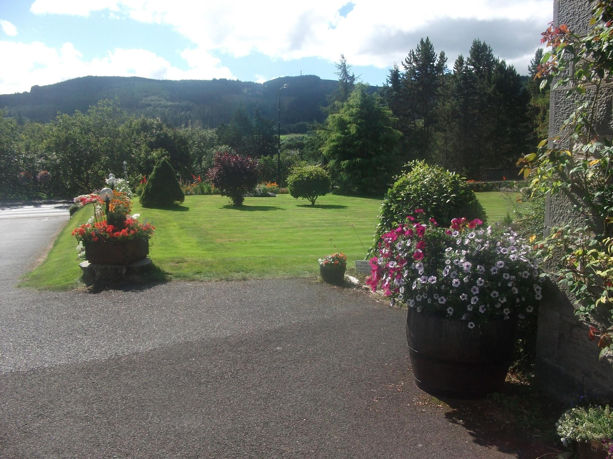 Comodidades del Alojamiento Claymore Guest House and Apartments