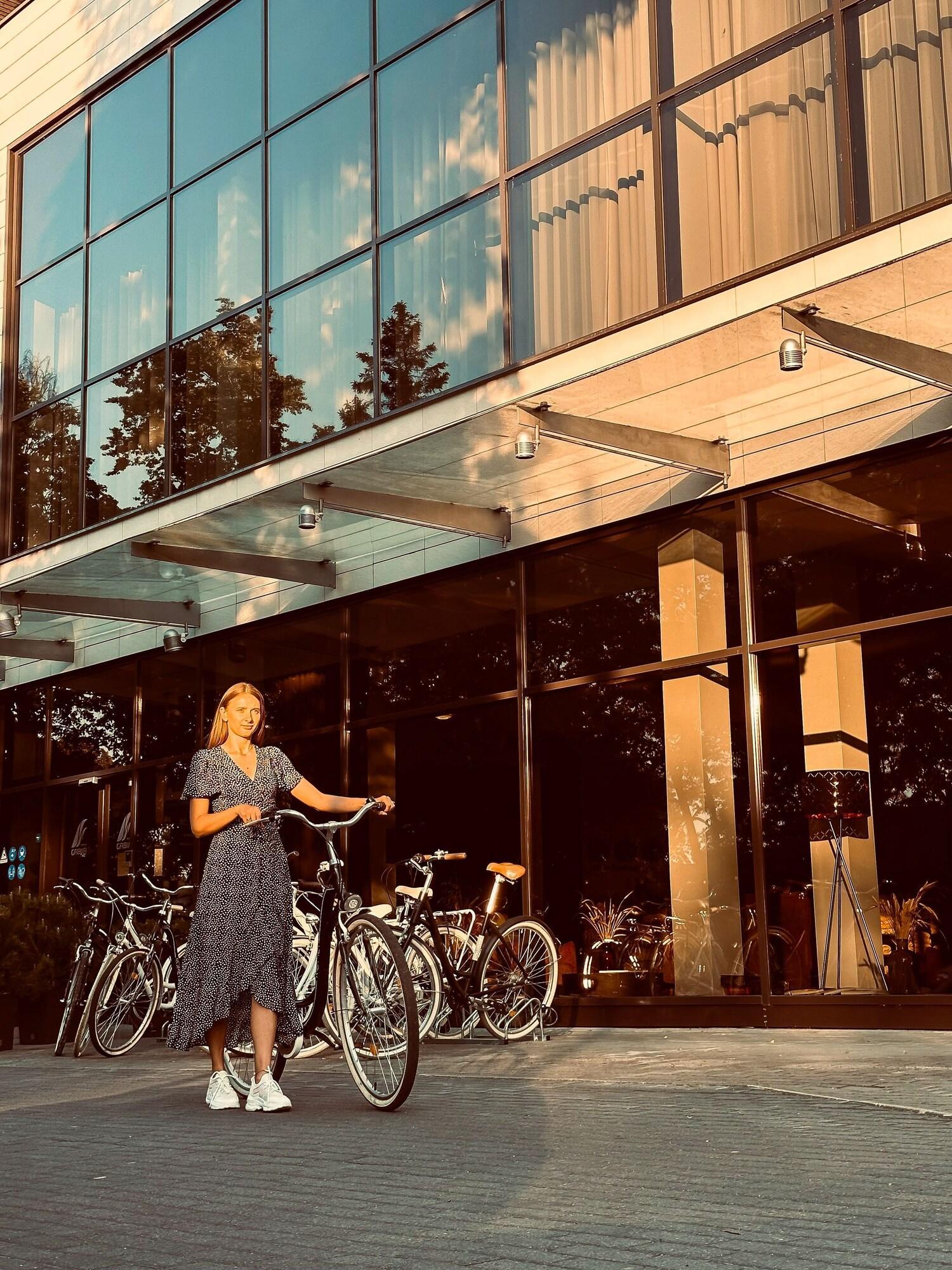 Instalaciones Recreativas Gabija Hotel SPA & Conferences