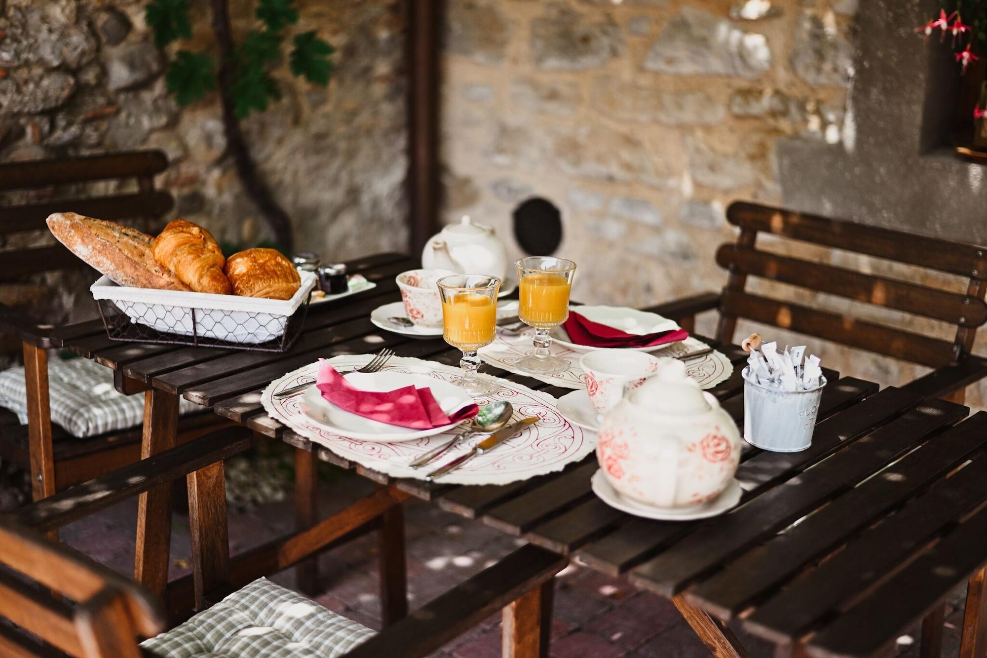 Restaurant Demeure de la Carmine