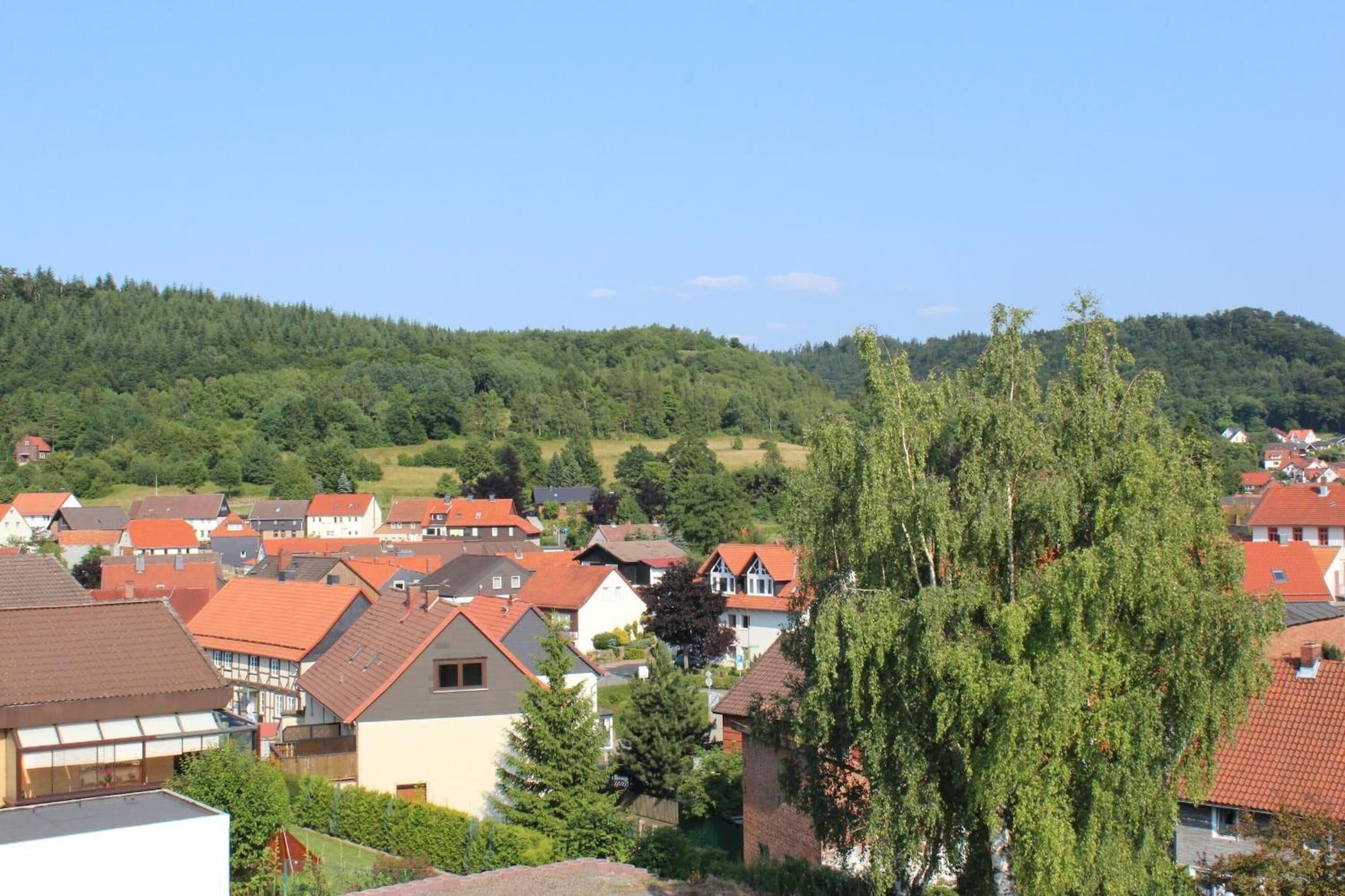 Vista Exterior Hotel Burghagen