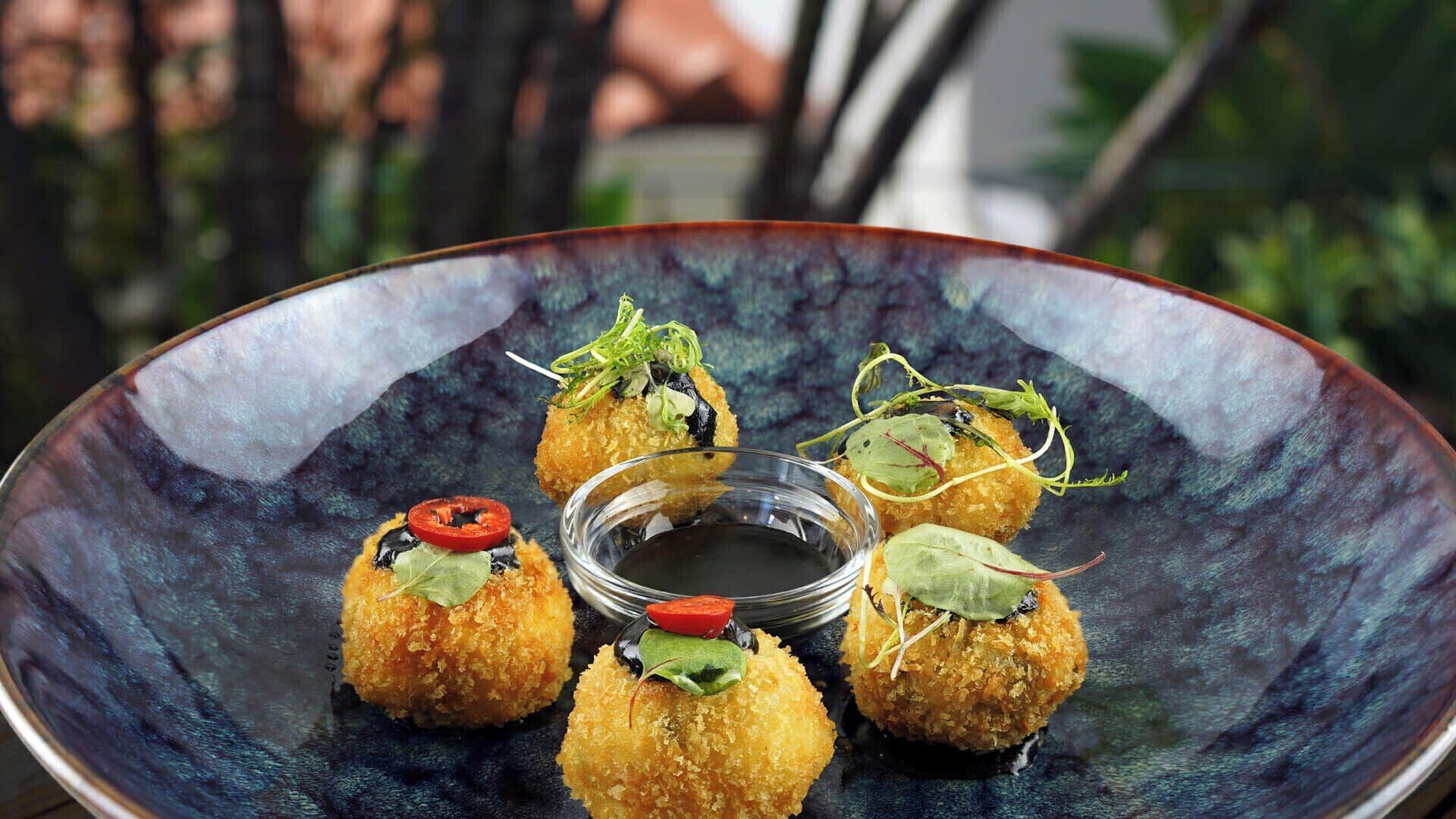 Restaurant Vila Camacho Guest House