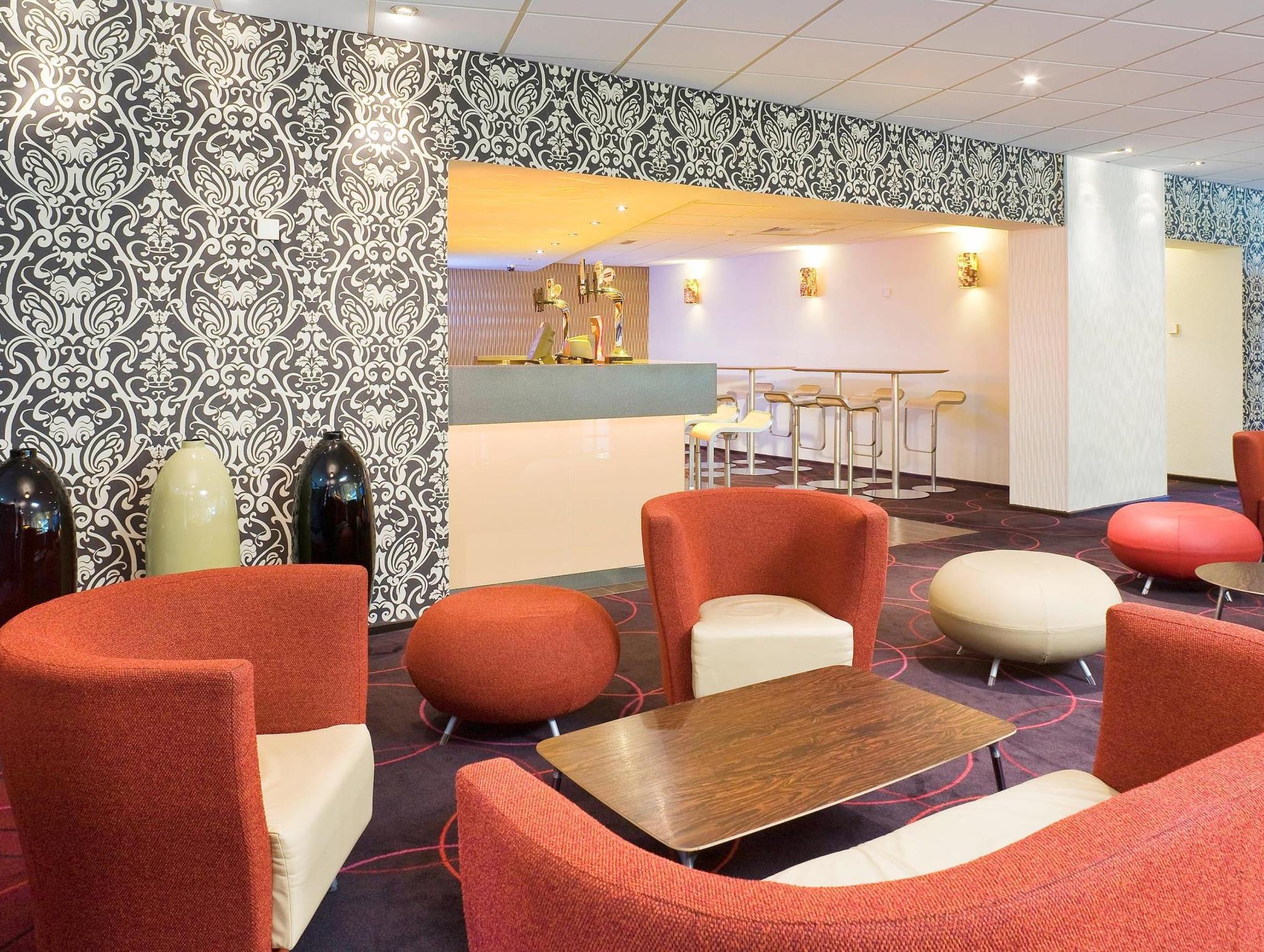 Vista Exterior Novotel Coventry M6/J3