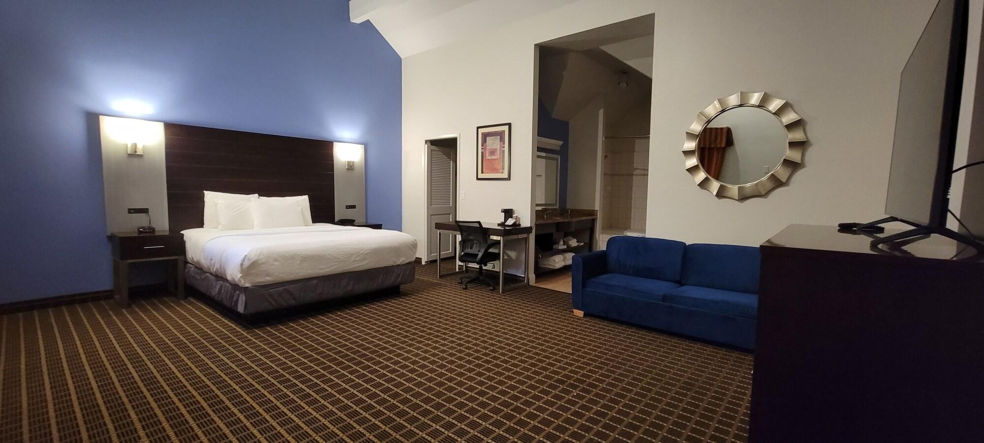 Habitación Hotel Solares