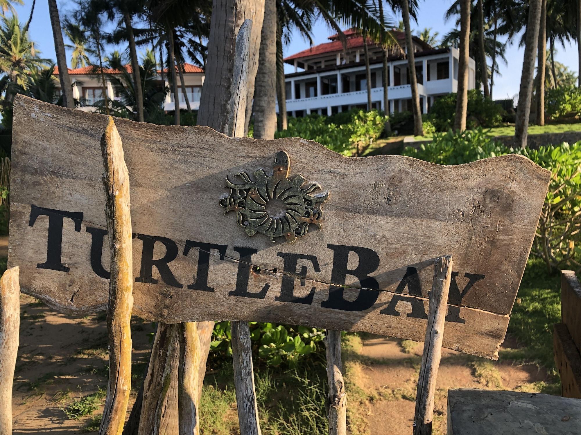 Vista Exterior Turtle Bay