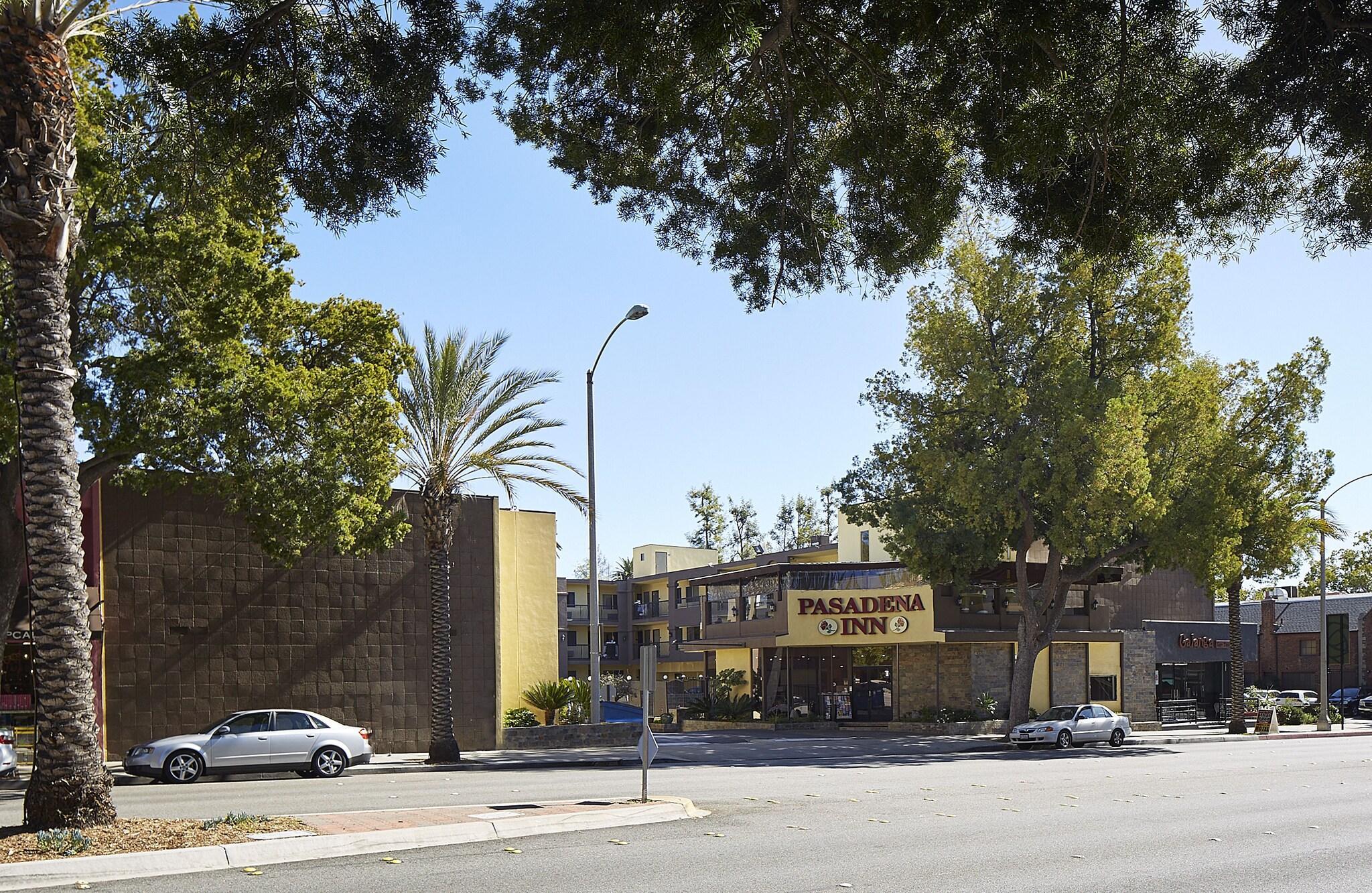 Vista Exterior GreenTree Pasadena Inn