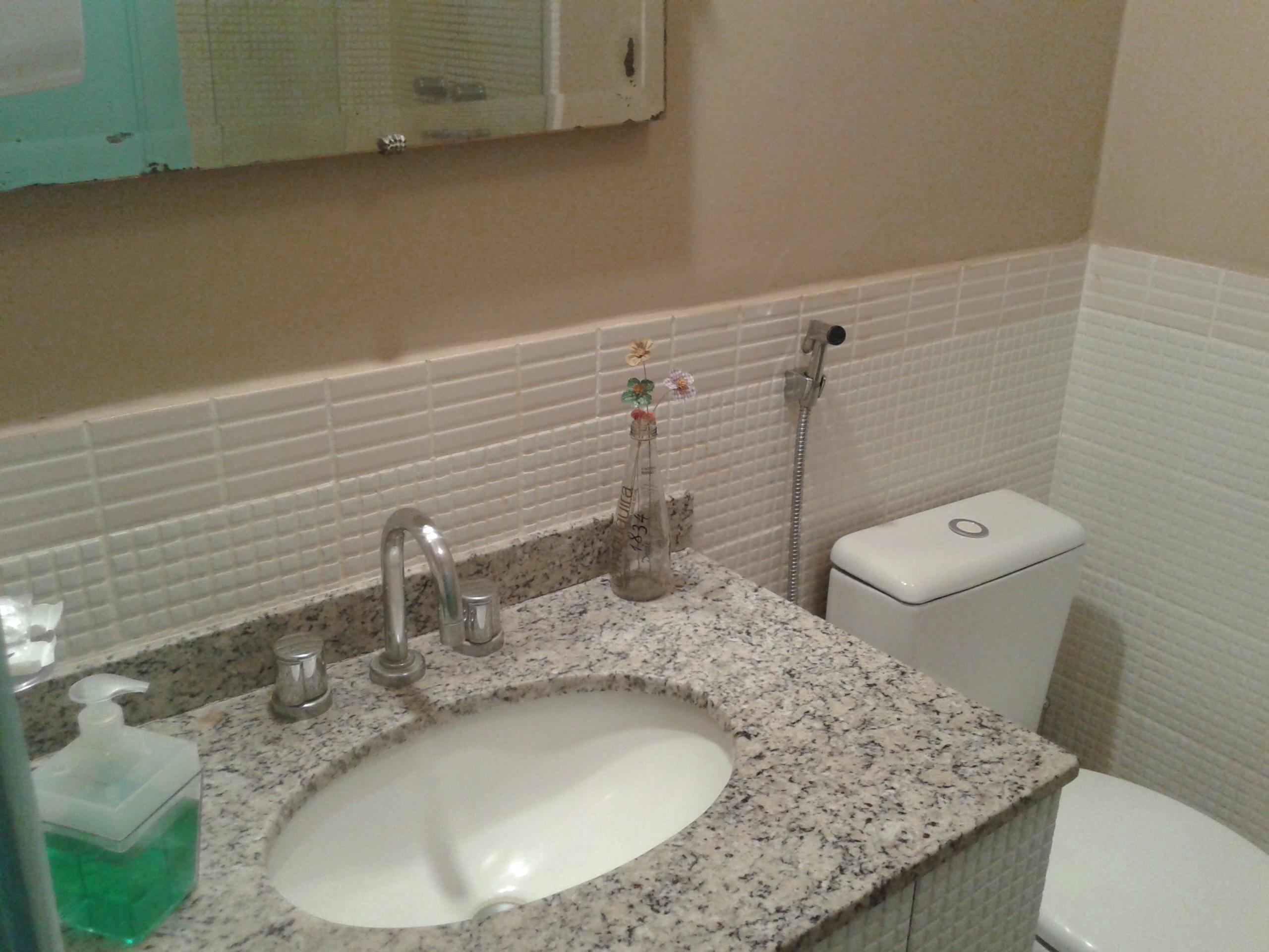 Baño Grande Hotel Trilogia