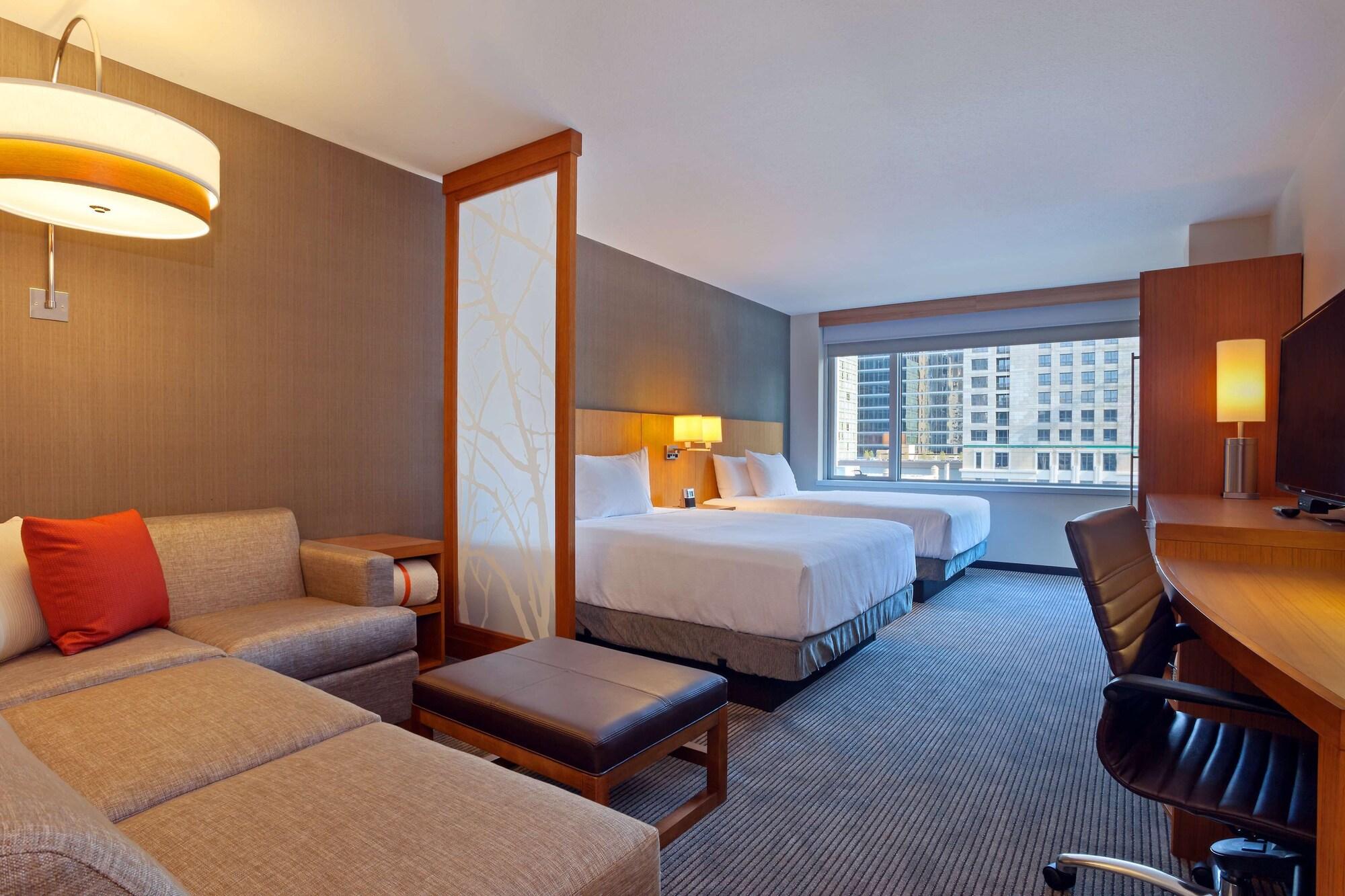 Habitación Hyatt Place Chicago/River North