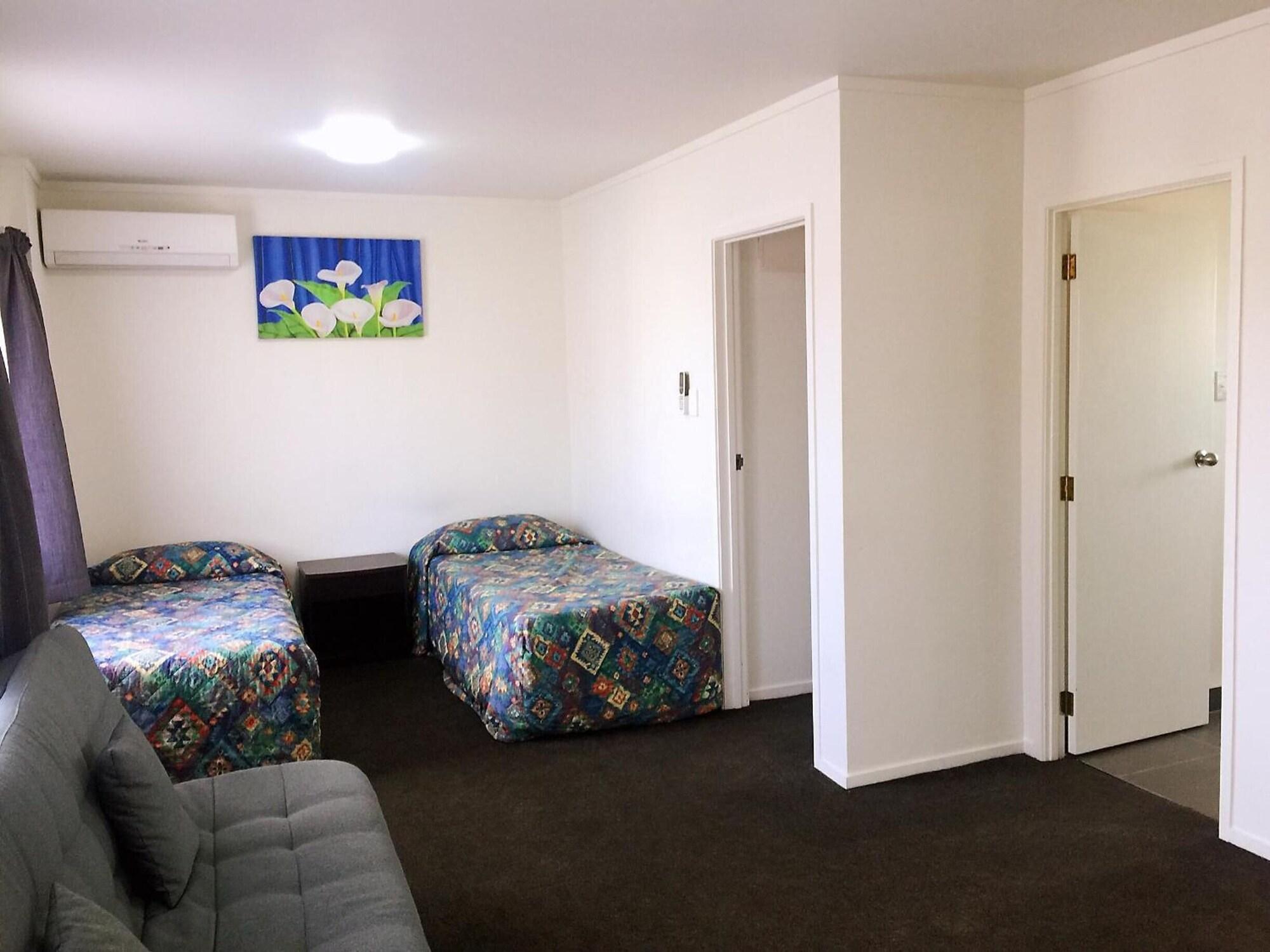 Habitación Grosvenor Motor Inn