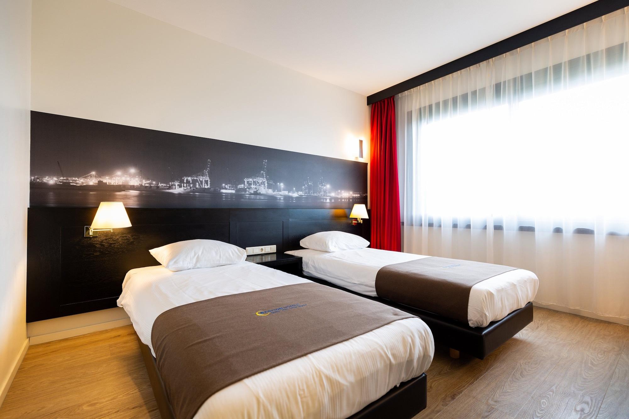 Habitación Bastion Hotel Vlaardingen