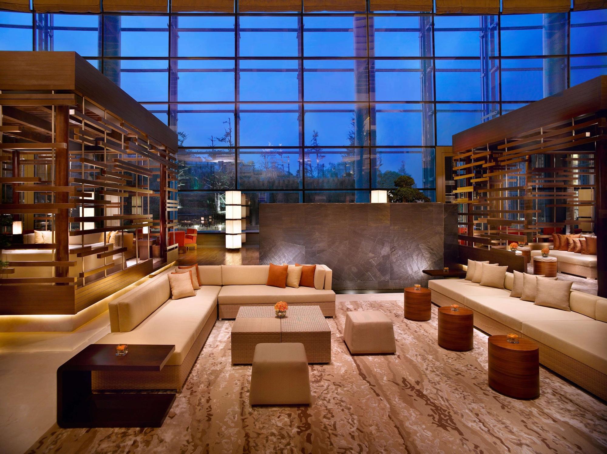 Bar/Salón Hyatt Regency Guiyang