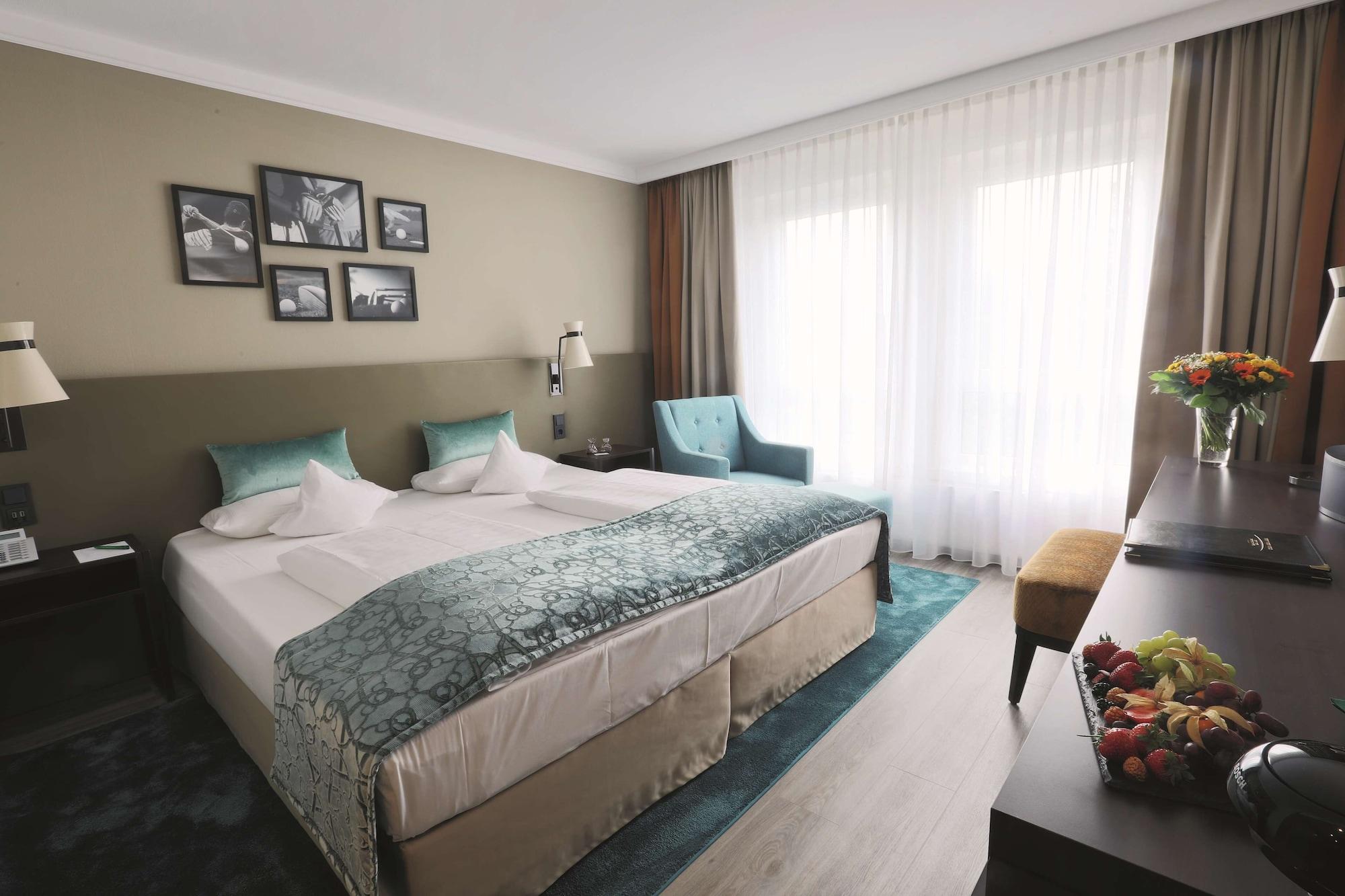Habitación Court Hotel