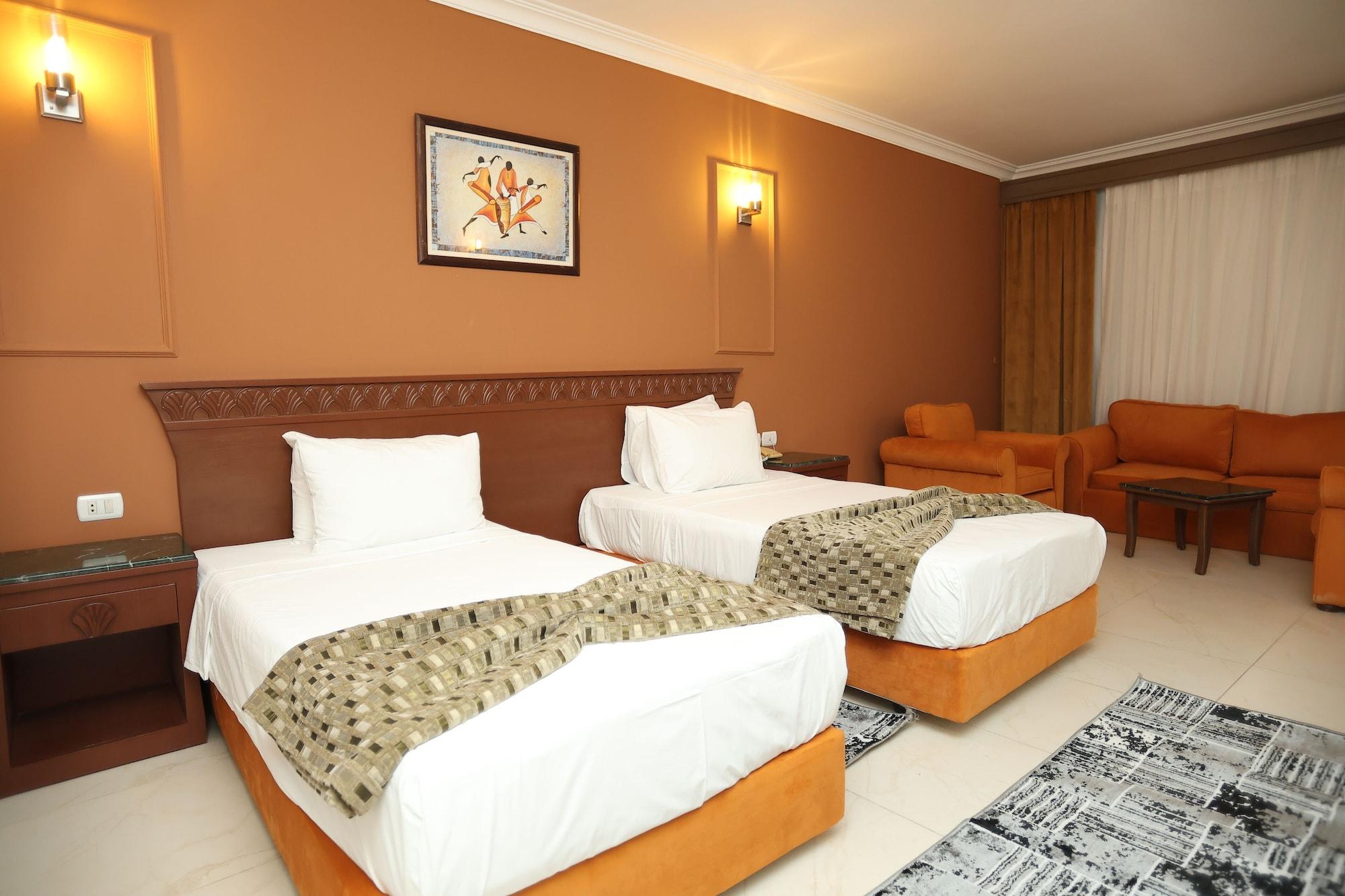 Habitación Boudl Grand Pyramids