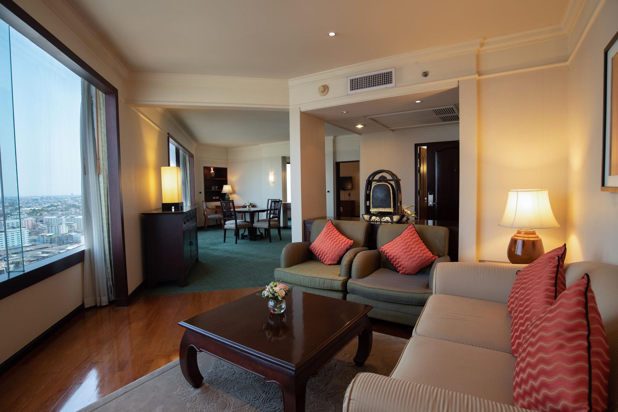 Habitación Swissotel Bangkok Ratchada