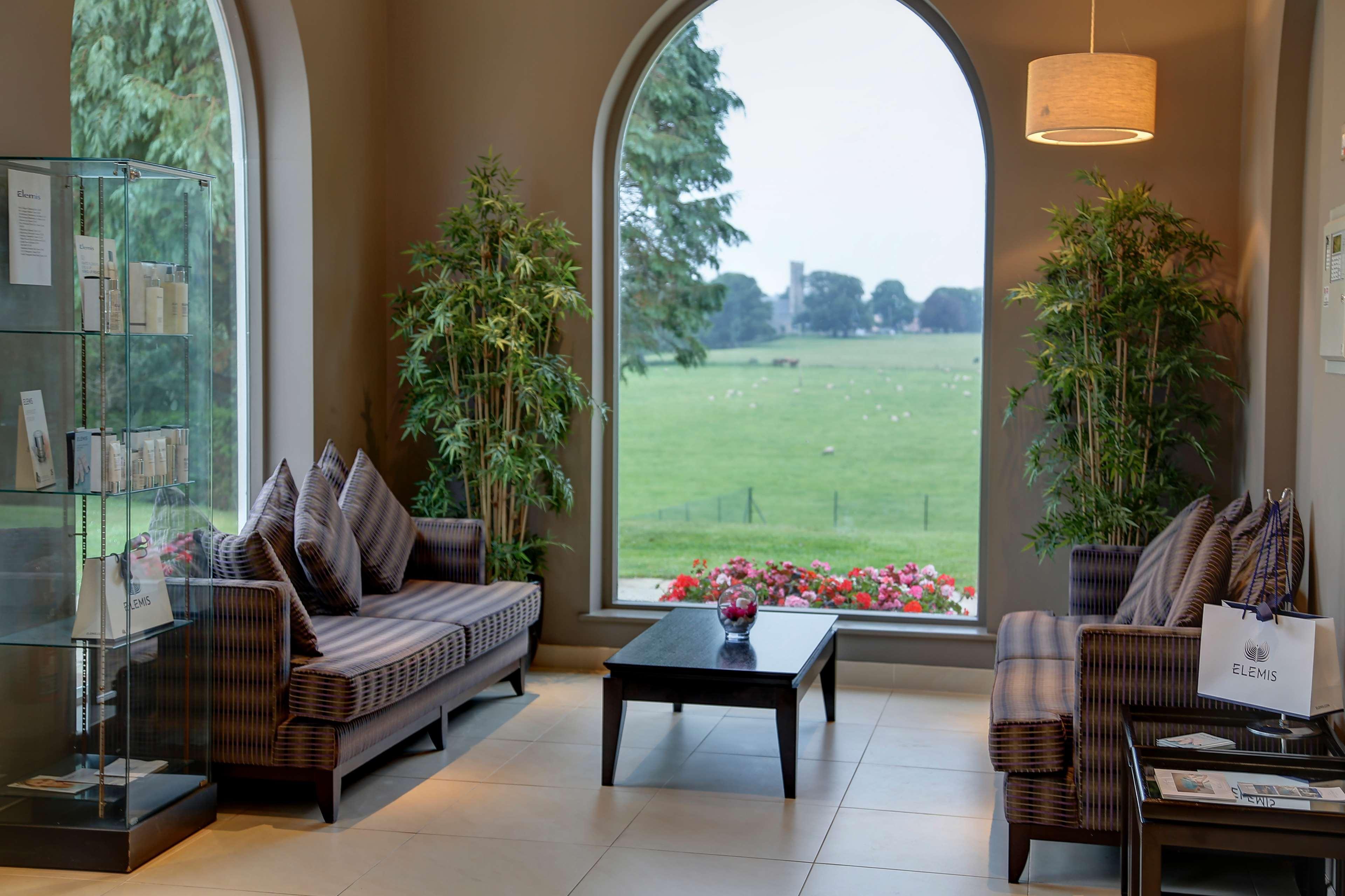 Vista Lobby Best Western Lamphey Court Hotel & Spa