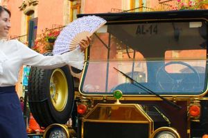Activity - Santiago de Querétaro Classic Car Tour