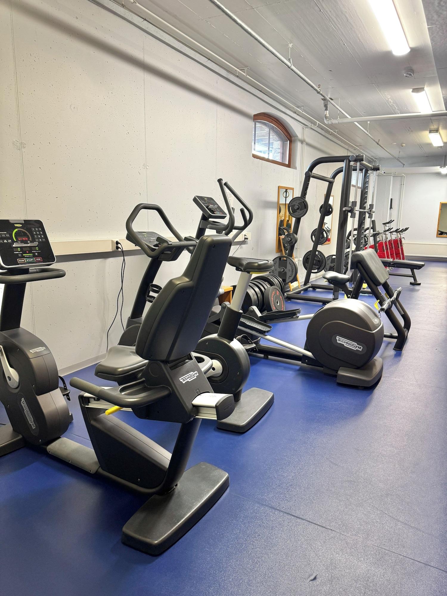 Gimnasio Santa's Hotel Tunturi