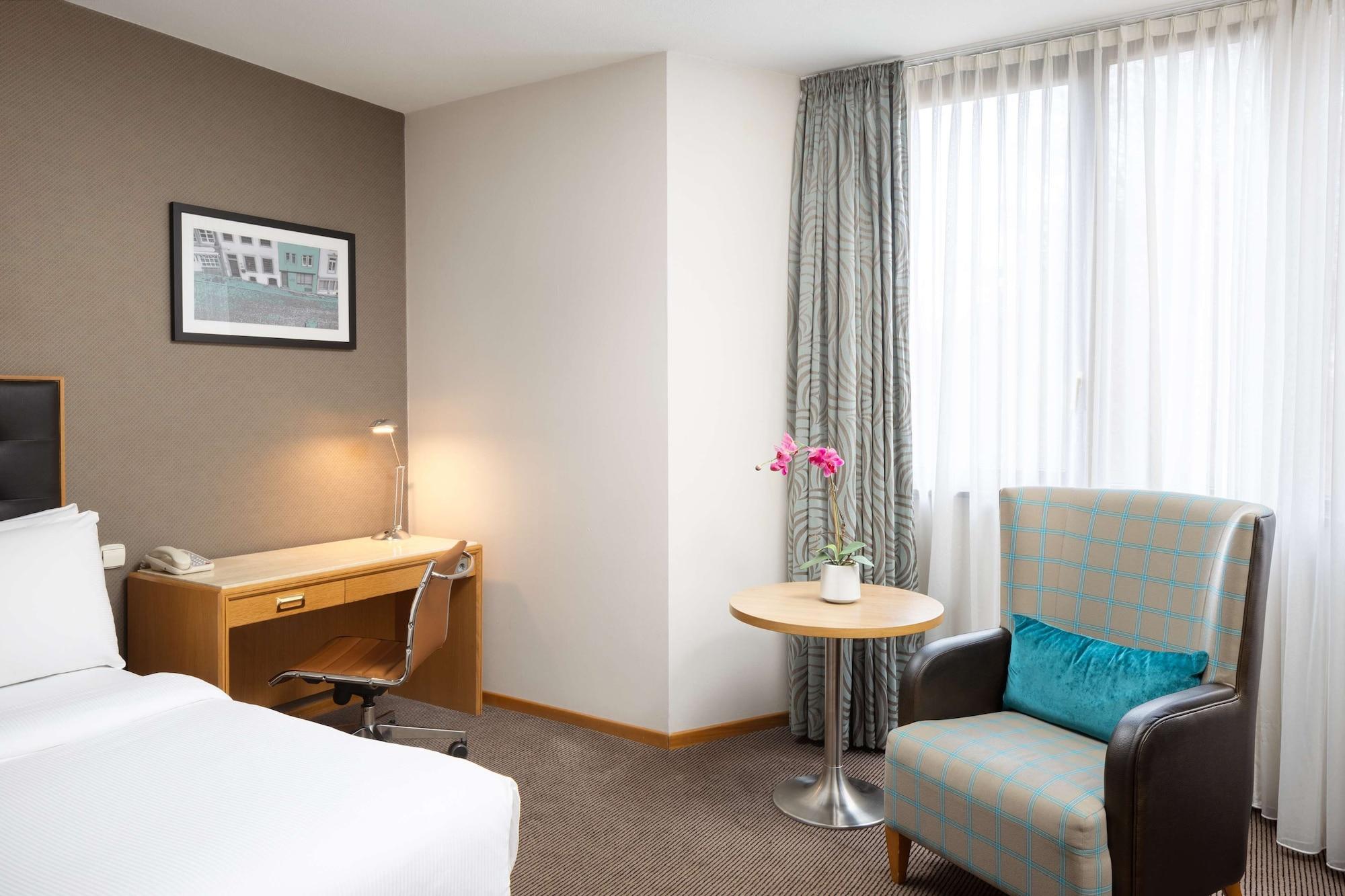 Habitación Doubletree by Hilton Luxembourg