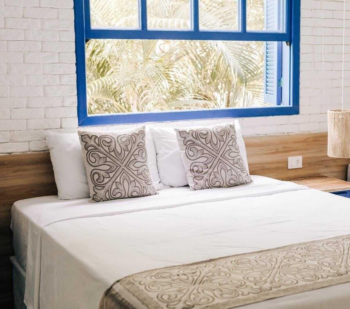Habitación Pousada Villa Santô